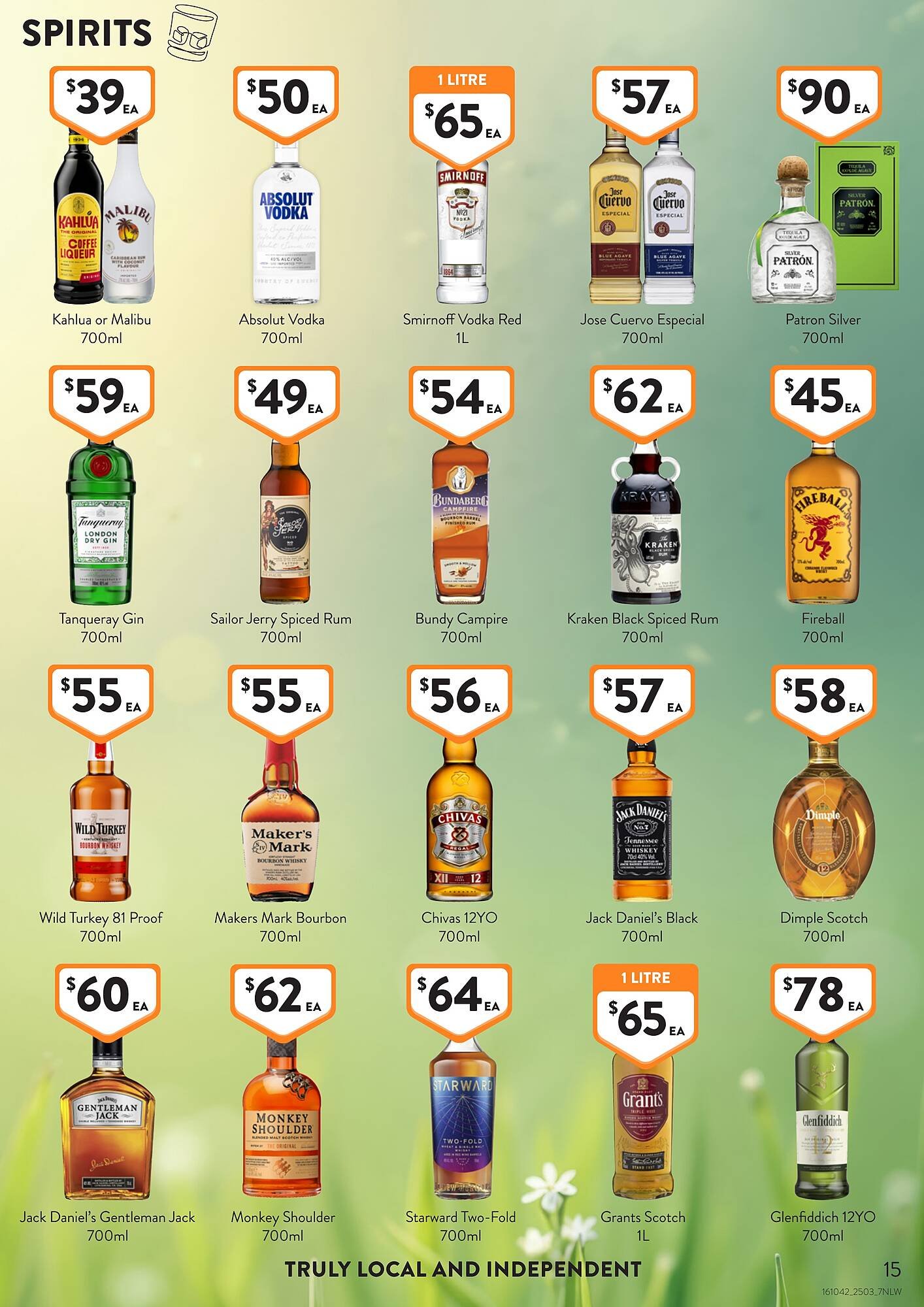 Foodworks catalogue (2026-03-25 - 2026-03-31) | 15