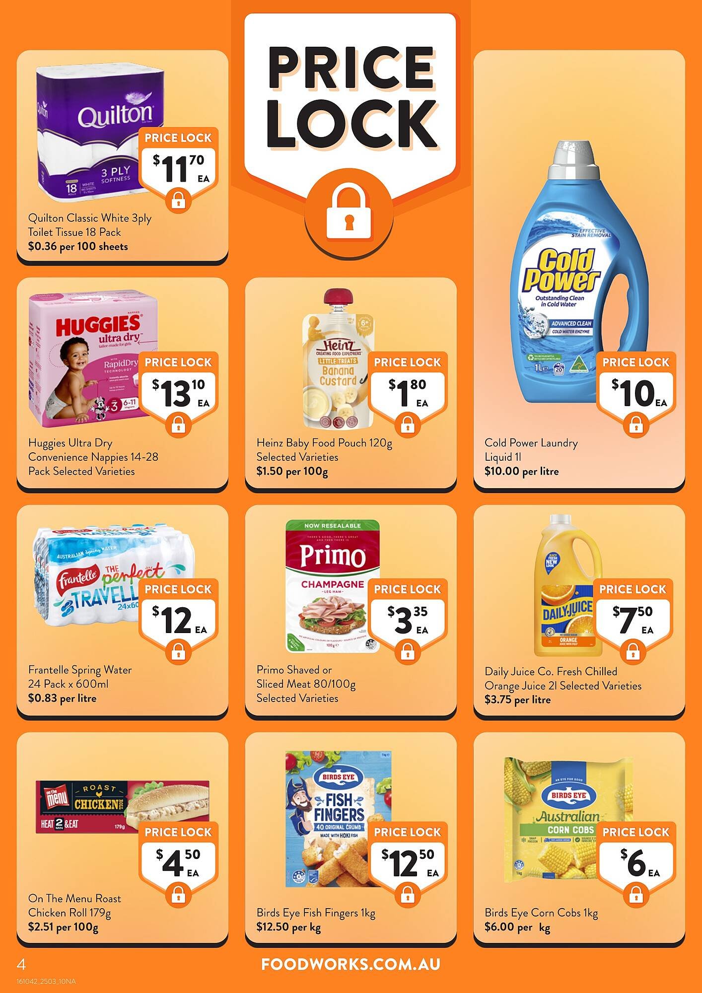 Foodworks catalogue (2026-03-25 - 2026-03-31) | 4