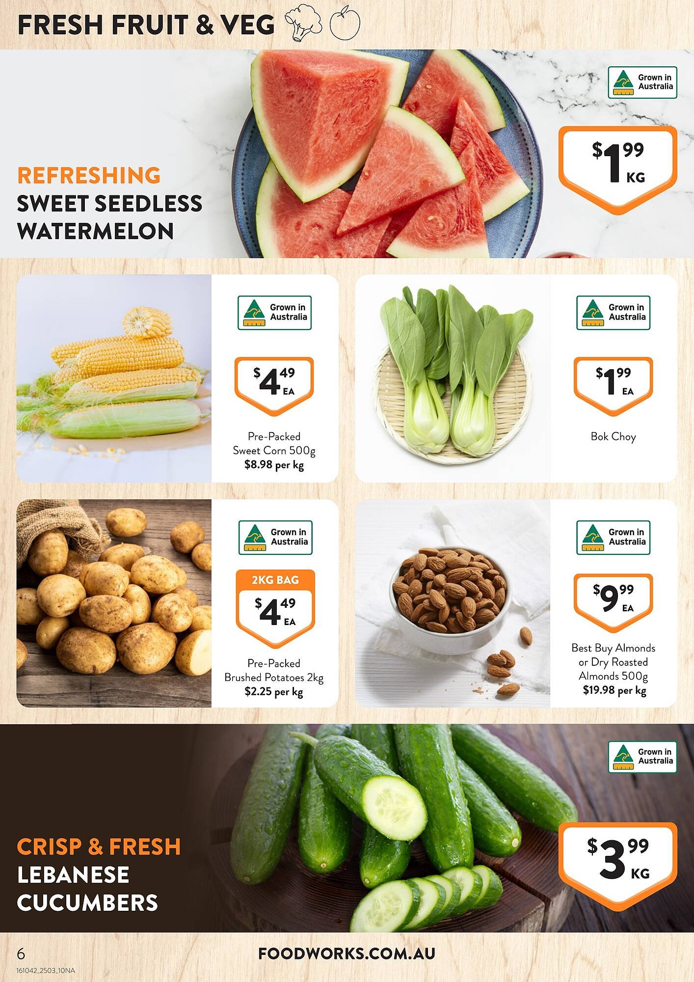 Foodworks catalogue (2026-03-25 - 2026-03-31) | 6