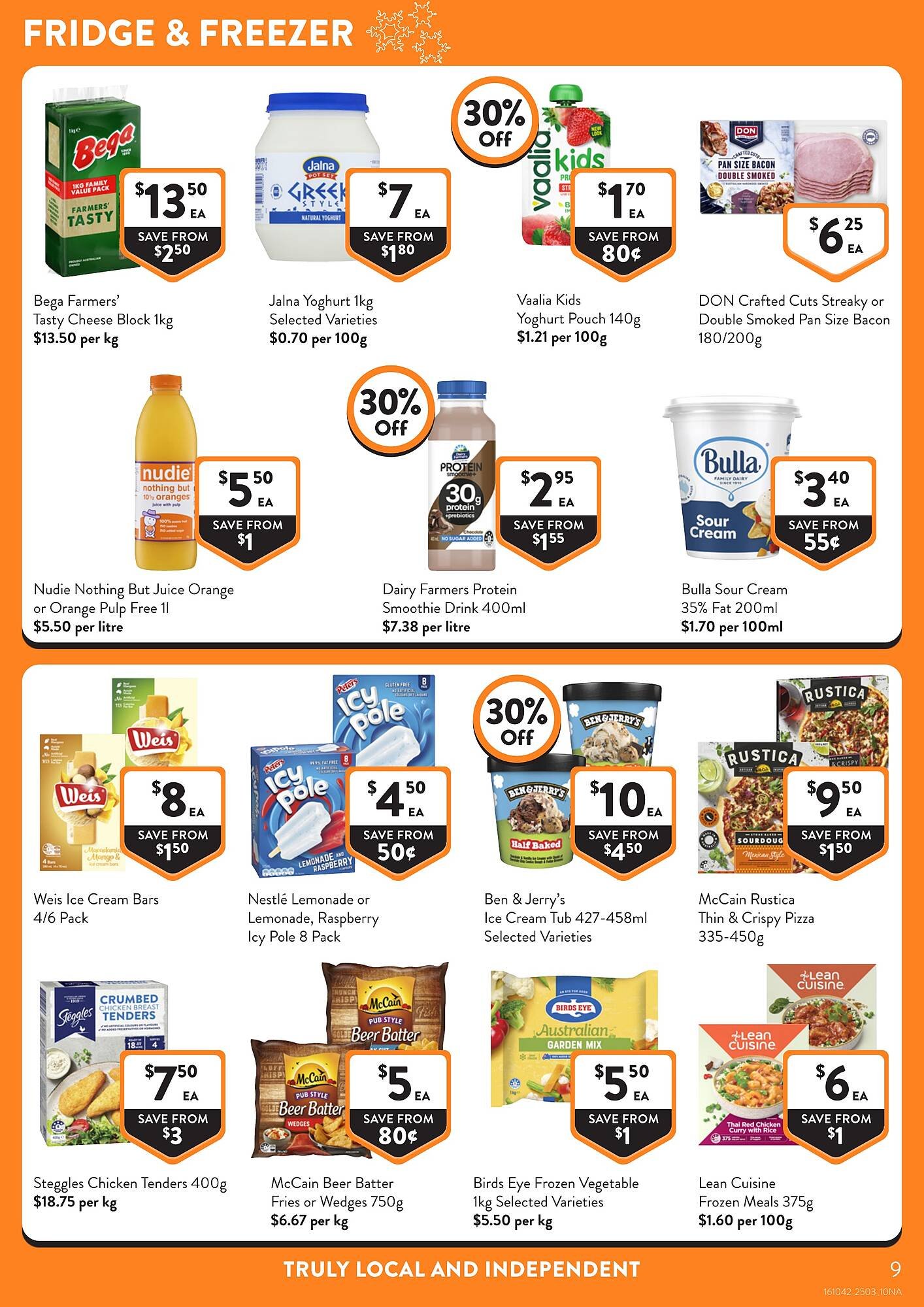 Foodworks catalogue (2026-03-25 - 2026-03-31) | 9