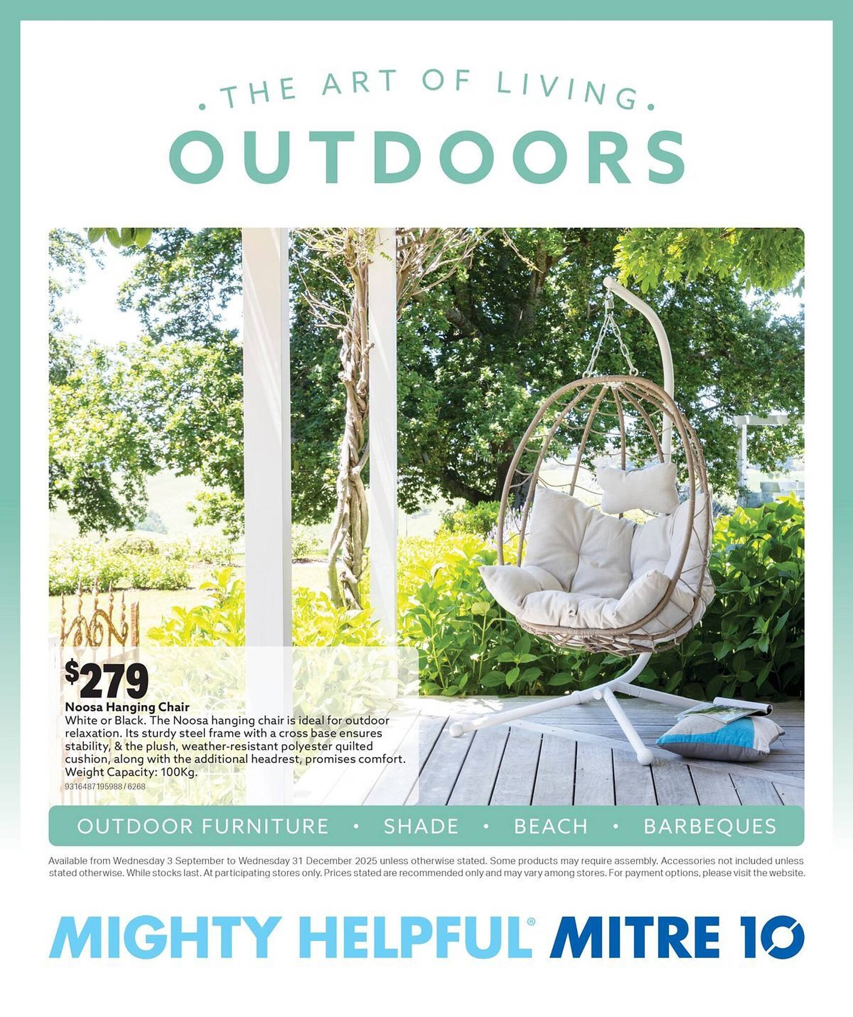 Mitre 10 catalogue (2025-09-03 - 2025-12-31) | 1