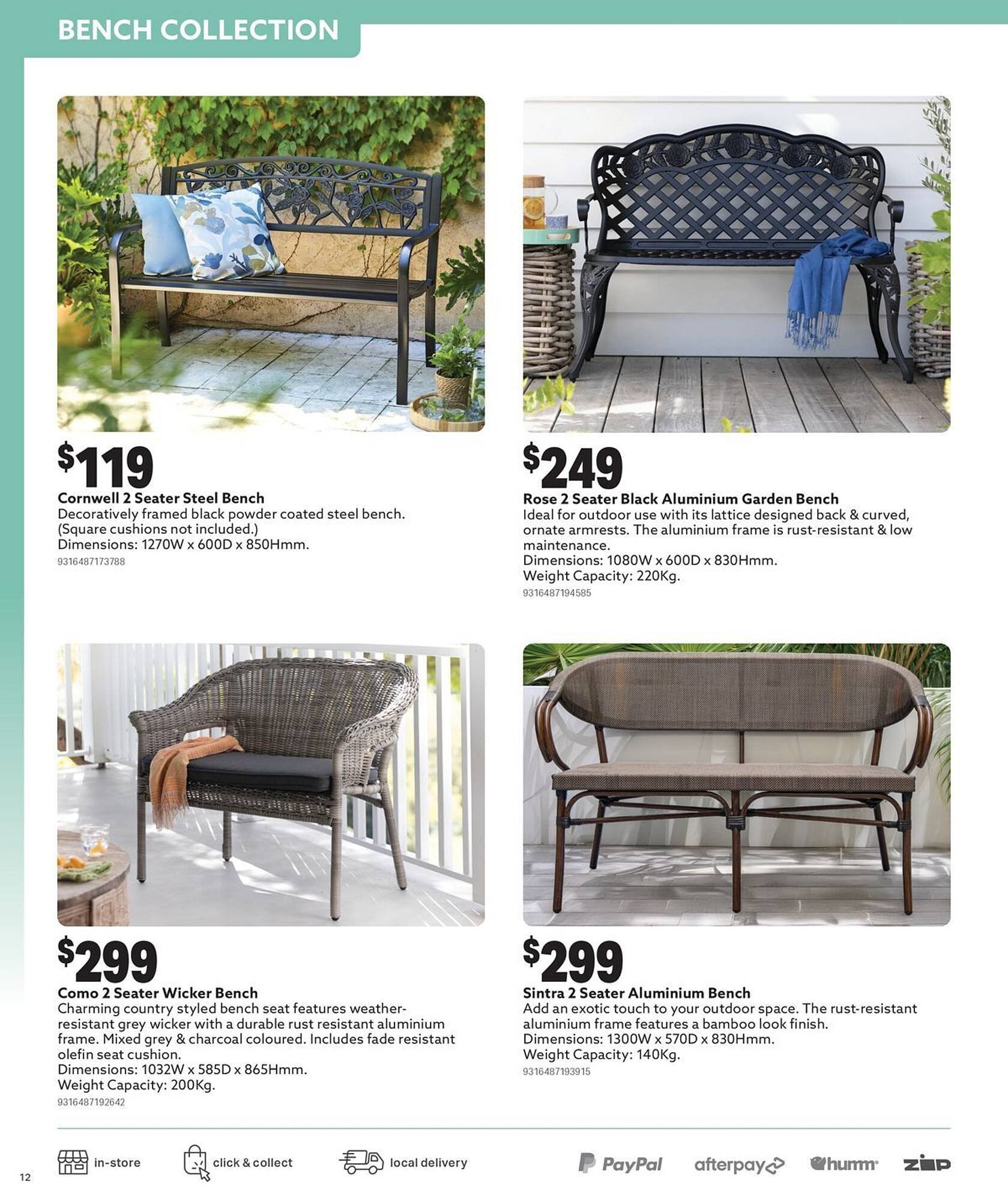 Mitre 10 catalogue (2025-09-03 - 2025-12-31) | 12