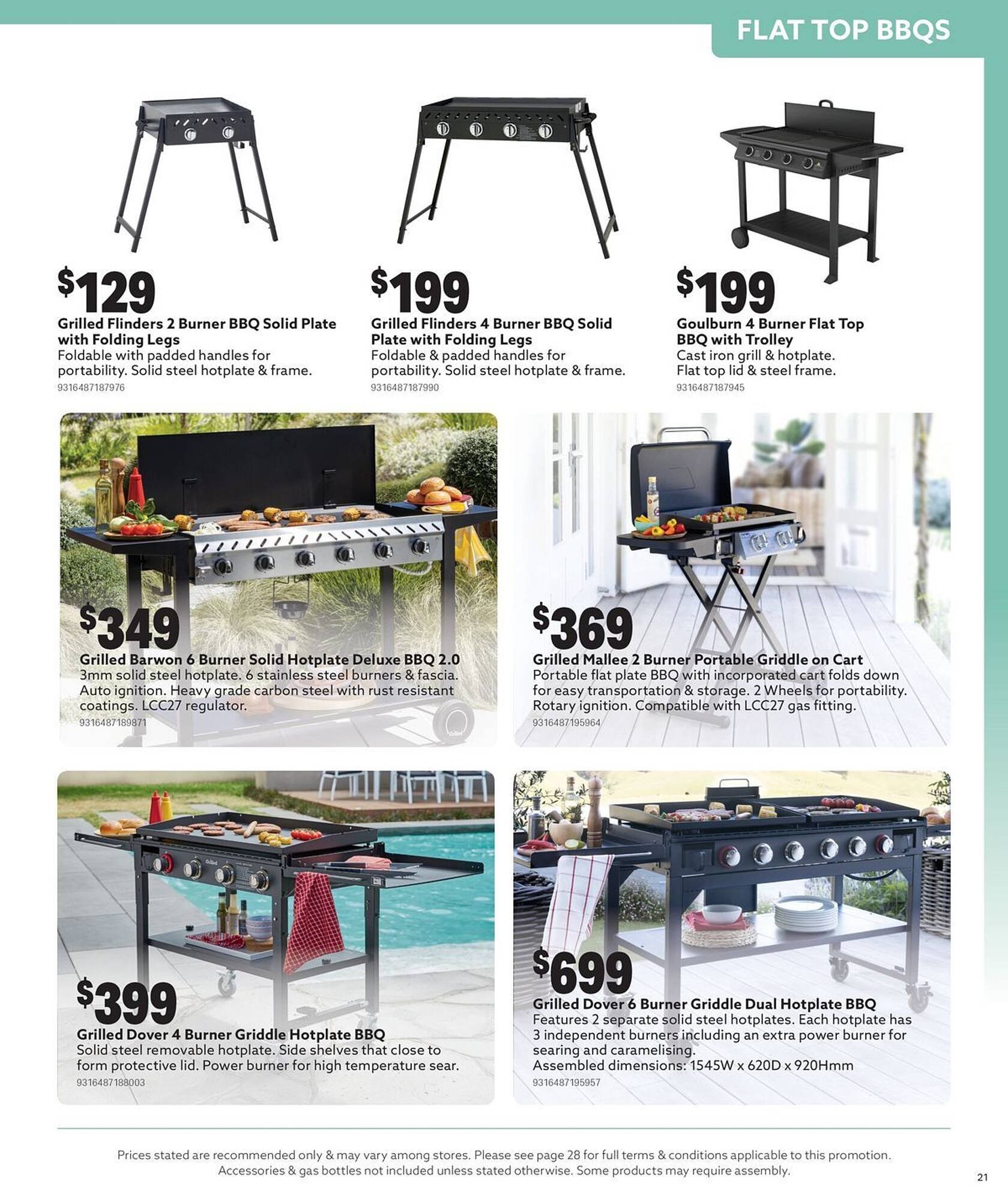 Mitre 10 catalogue (2025-09-03 - 2025-12-31) | 21