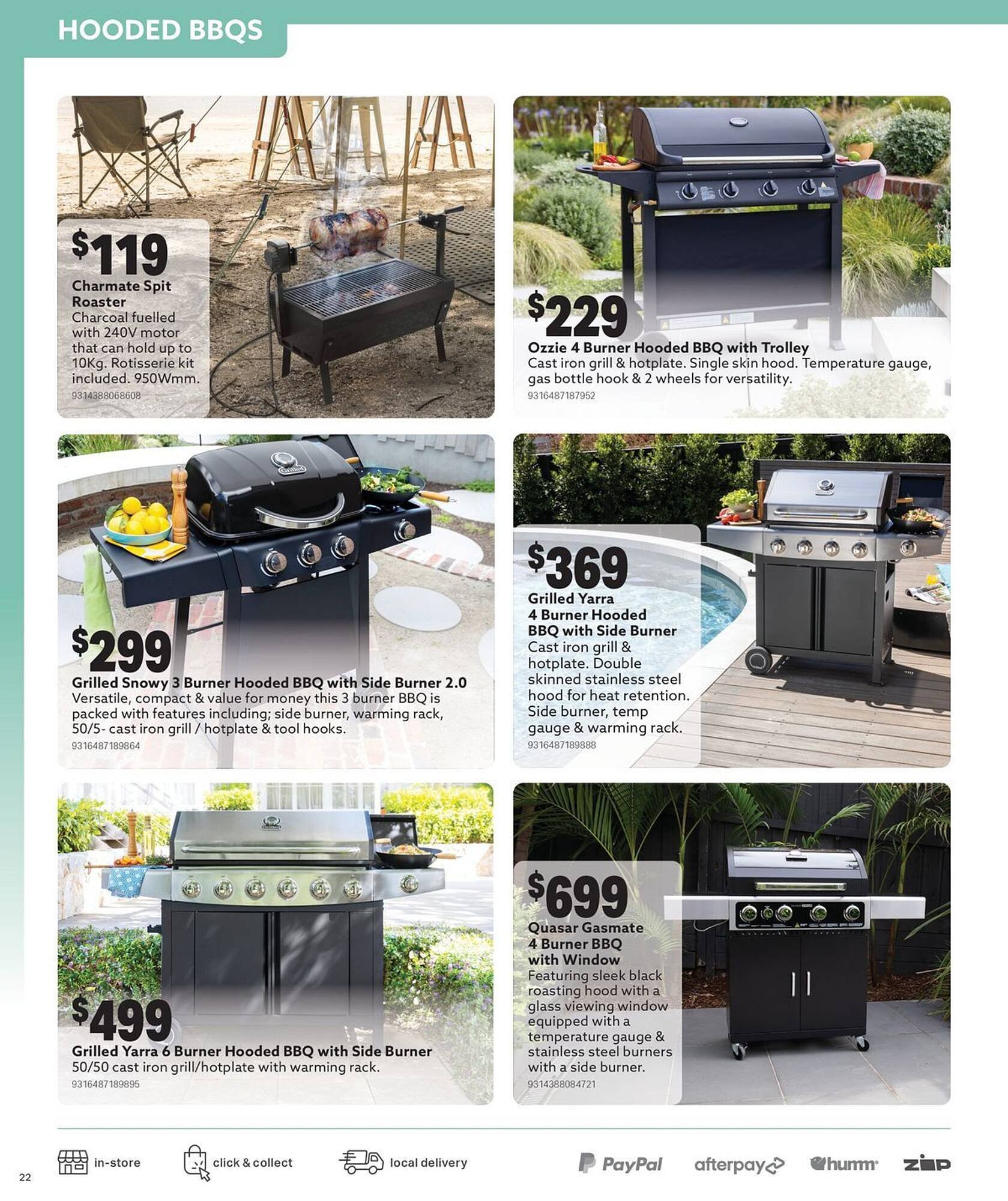 Mitre 10 catalogue (2025-09-03 - 2025-12-31) | 22