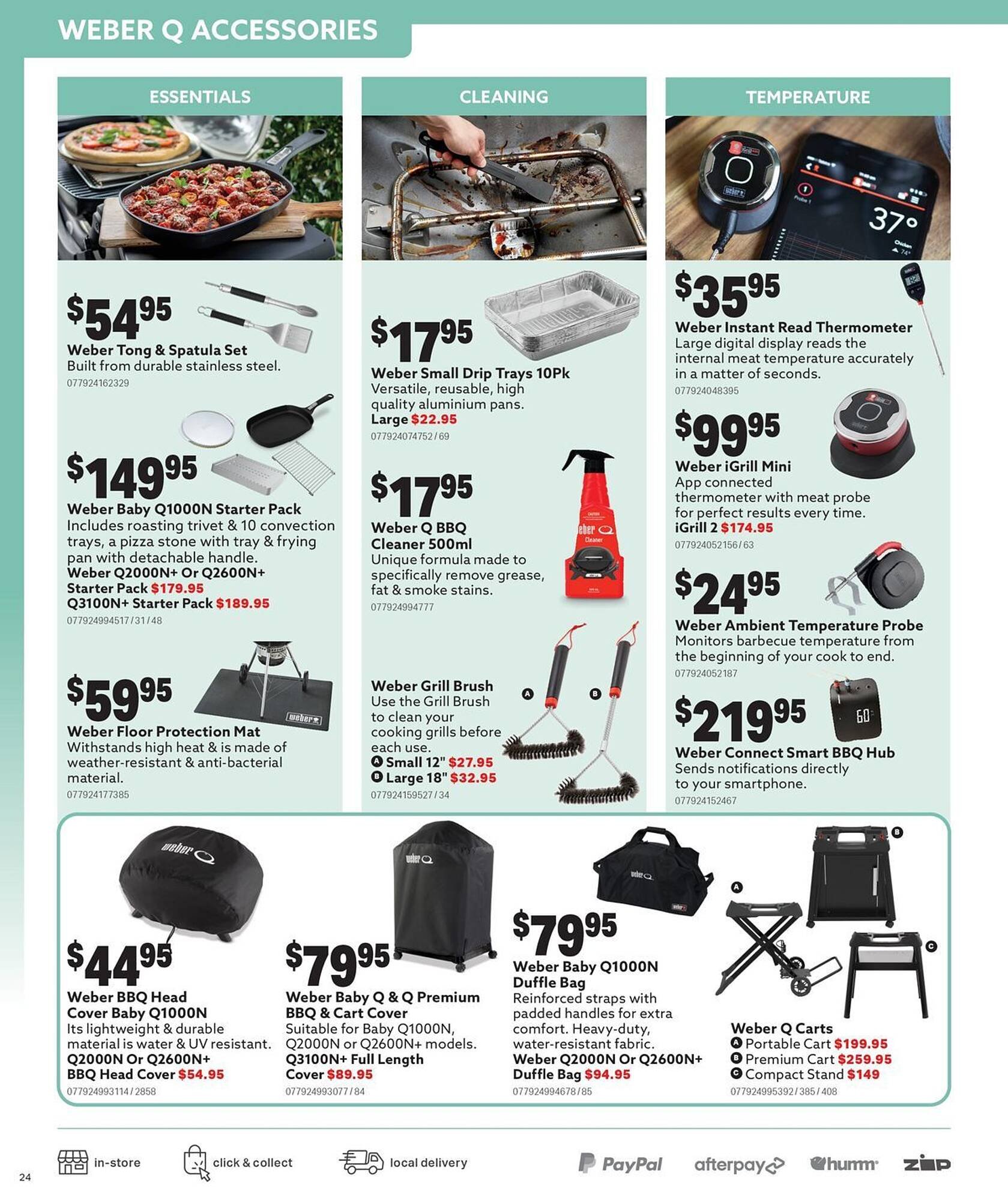 Mitre 10 catalogue (2025-09-03 - 2025-12-31) | 24