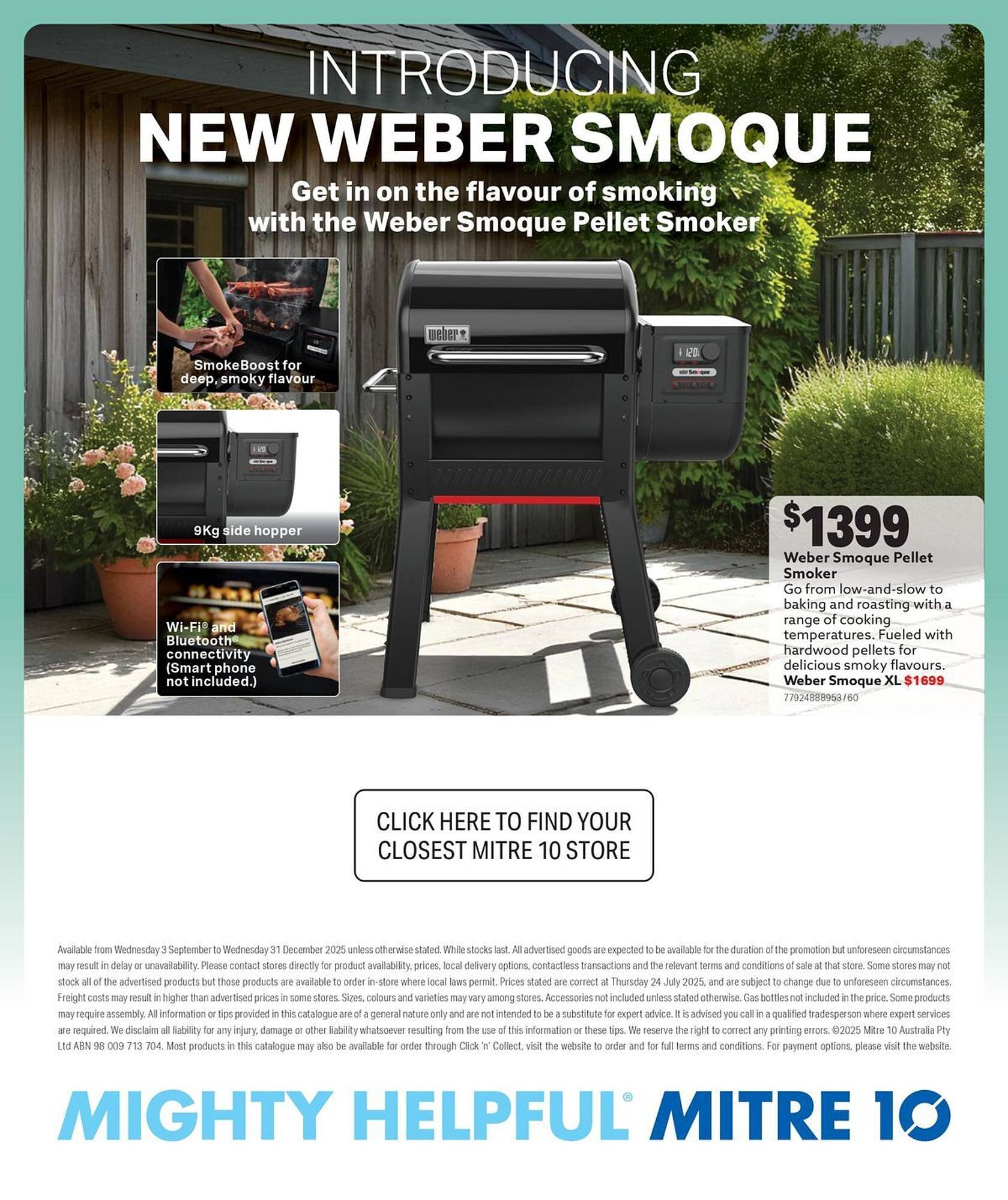 Mitre 10 catalogue (2025-09-03 - 2025-12-31) | 28