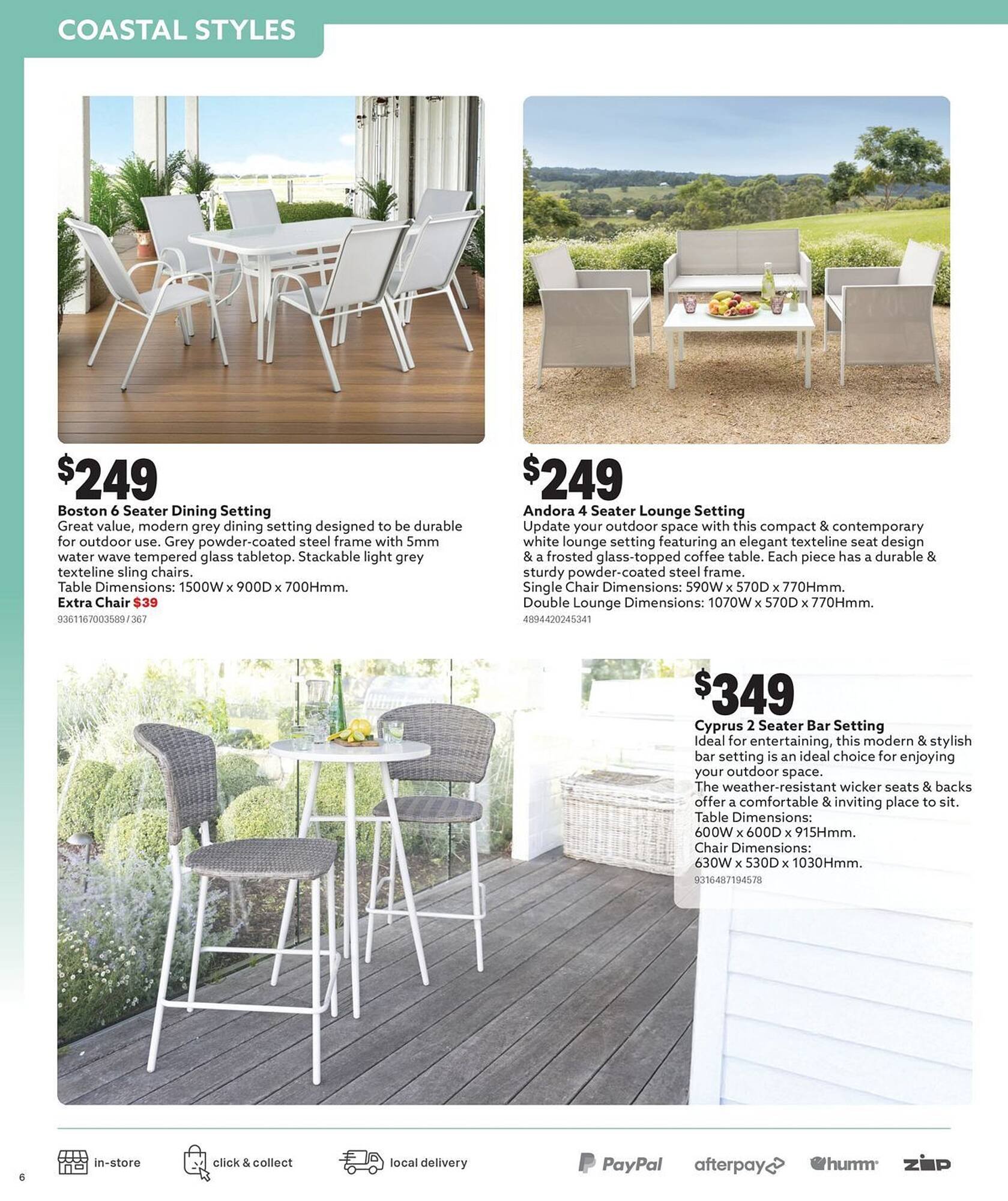 Mitre 10 catalogue (2025-09-03 - 2025-12-31) | 6