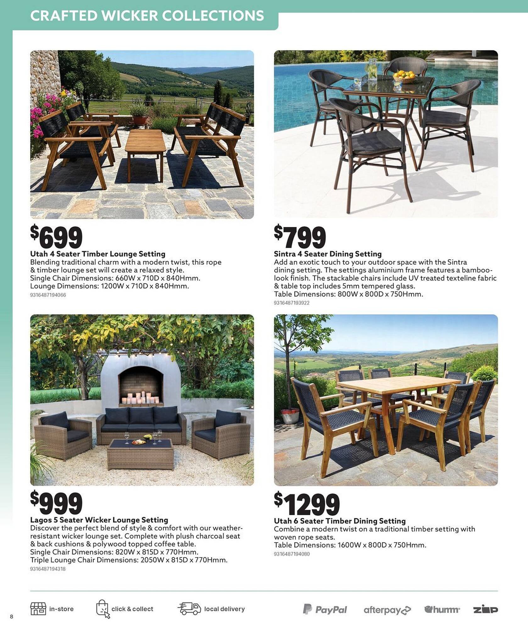 Mitre 10 catalogue (2025-09-03 - 2025-12-31) | 8