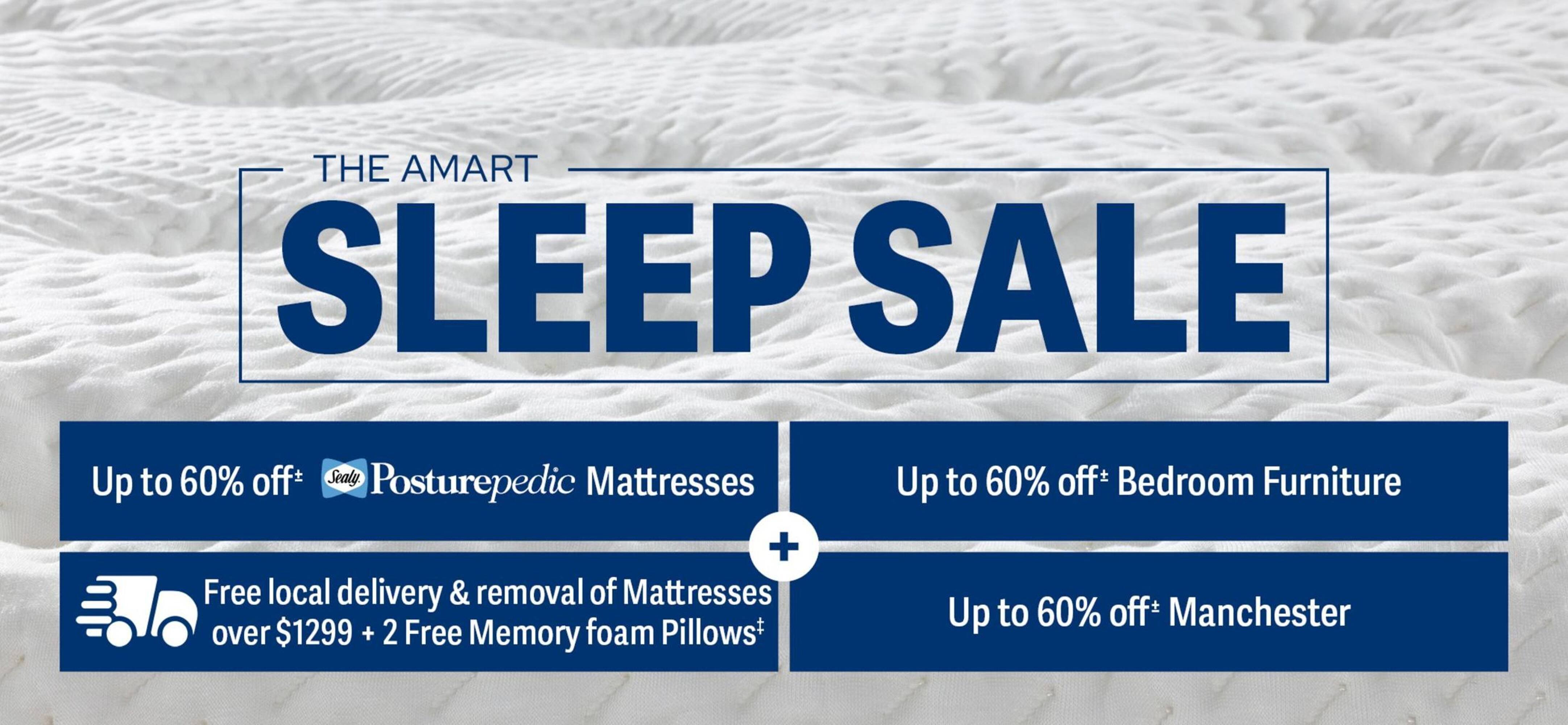 Amart Furniture catalogue (2026-04-15 - 2026-05-05) | 2