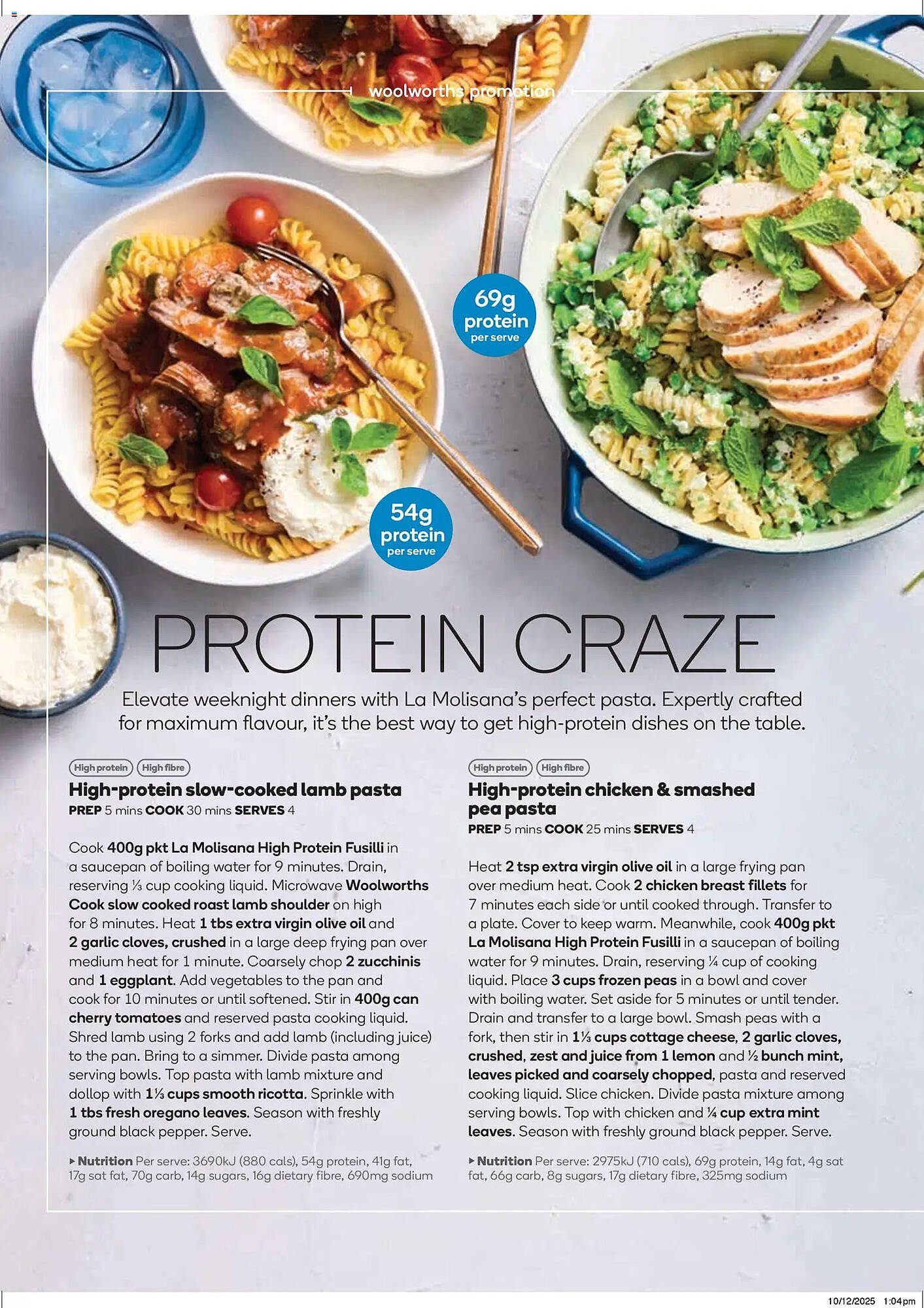 Woolworths catalogue (2026-01-13 - 2026-03-02) | 106