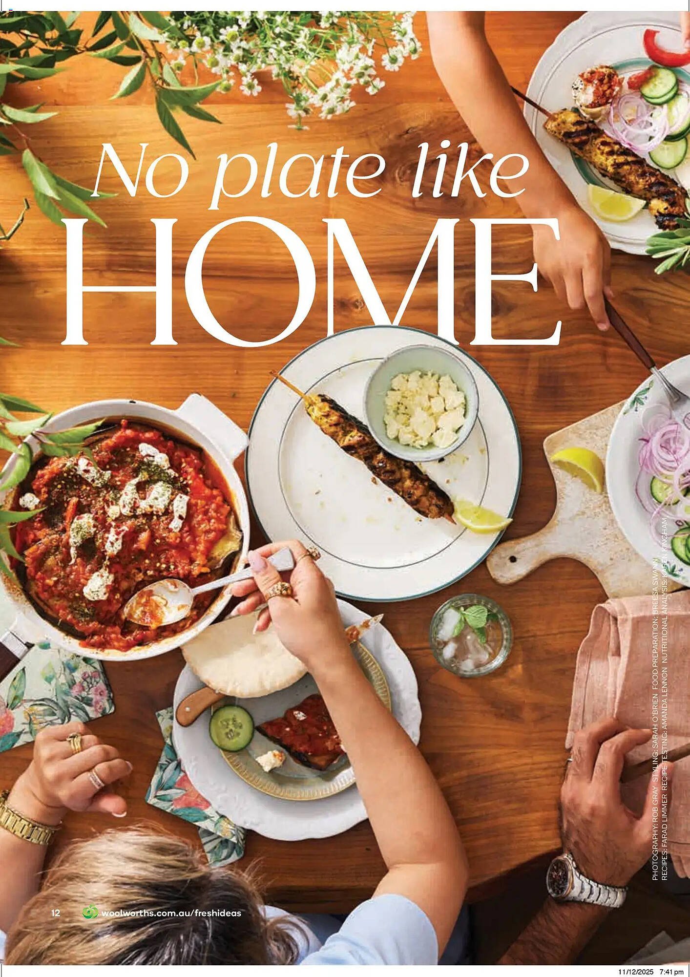 Woolworths catalogue (2026-01-13 - 2026-03-02) | 12