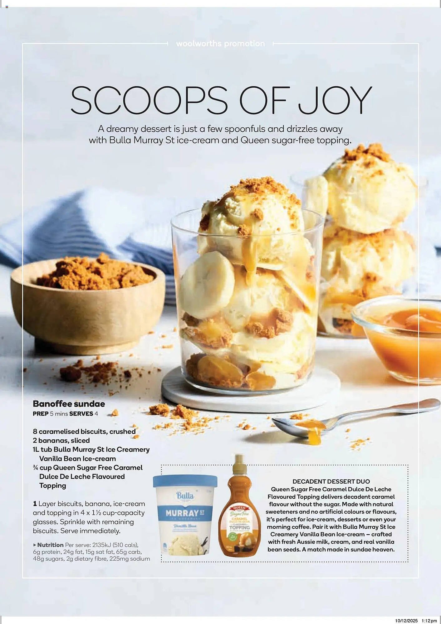 Woolworths catalogue (2026-01-13 - 2026-03-02) | 112