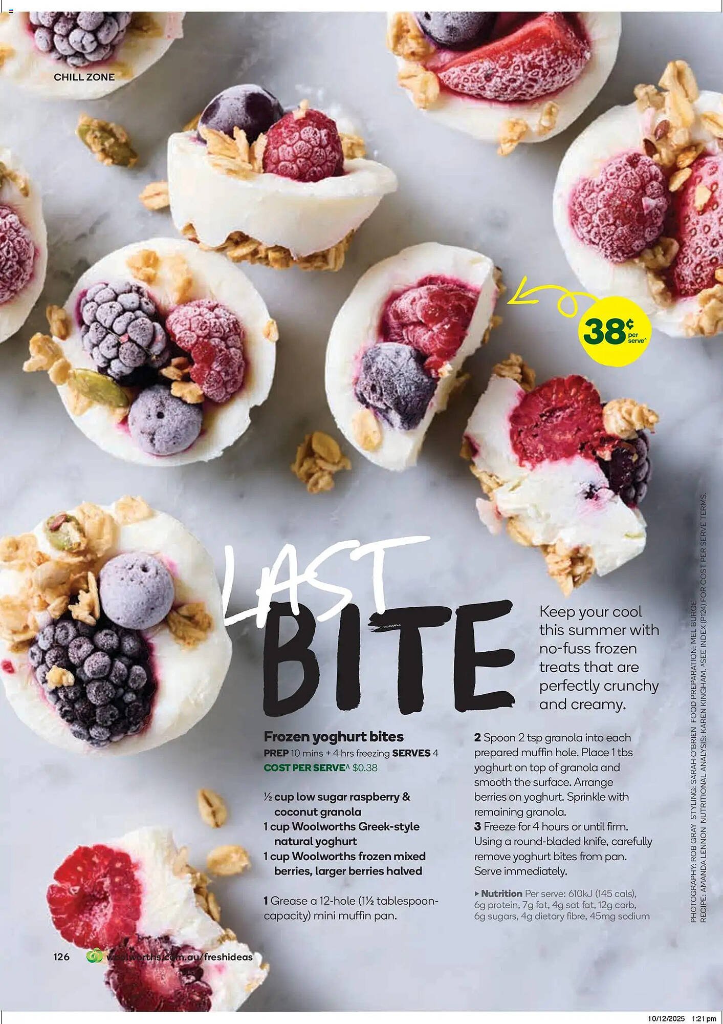 Woolworths catalogue (2026-01-13 - 2026-03-02) | 126