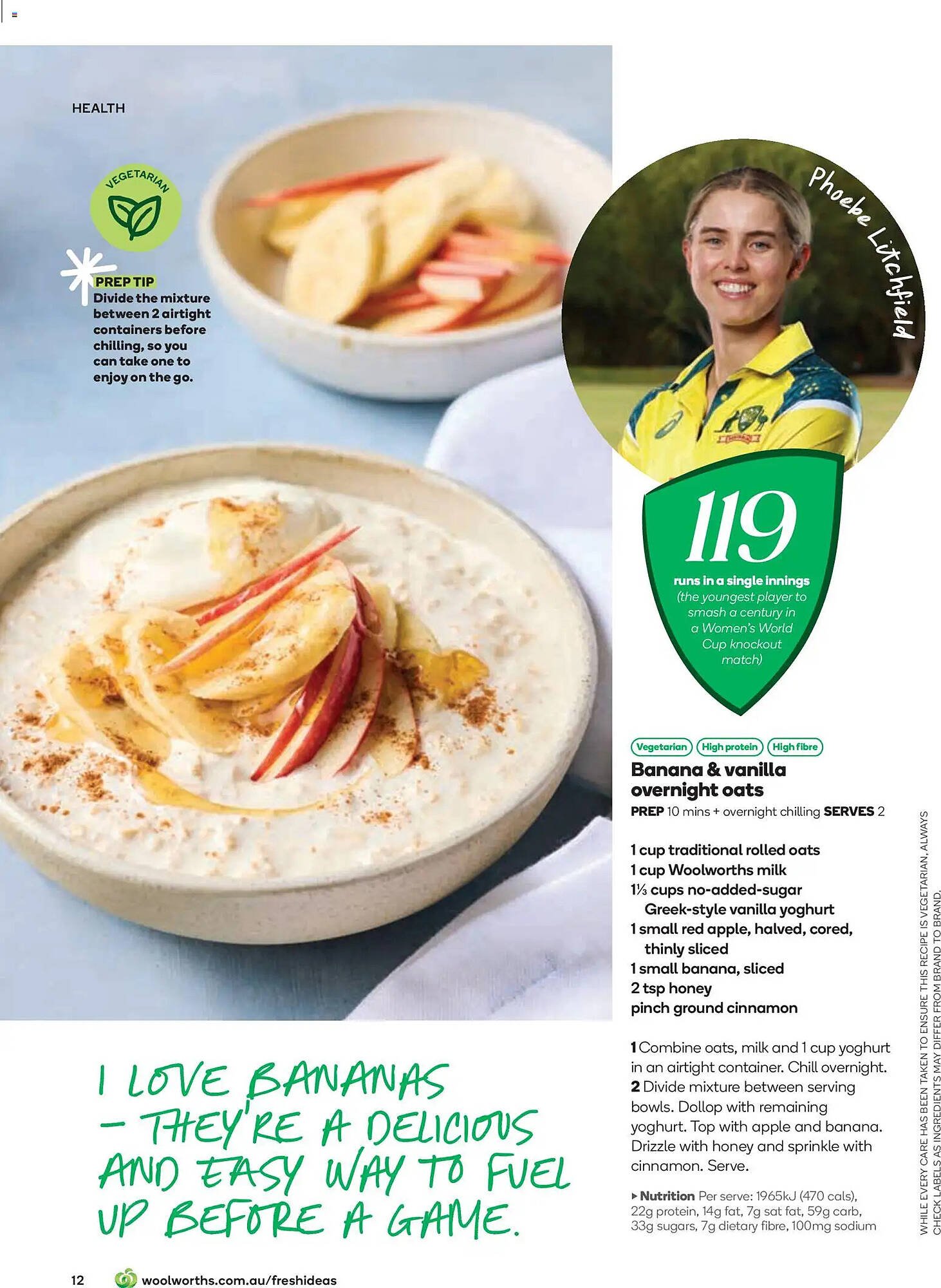 Woolworths catalogue (2026-01-13 - 2026-03-02) | 129