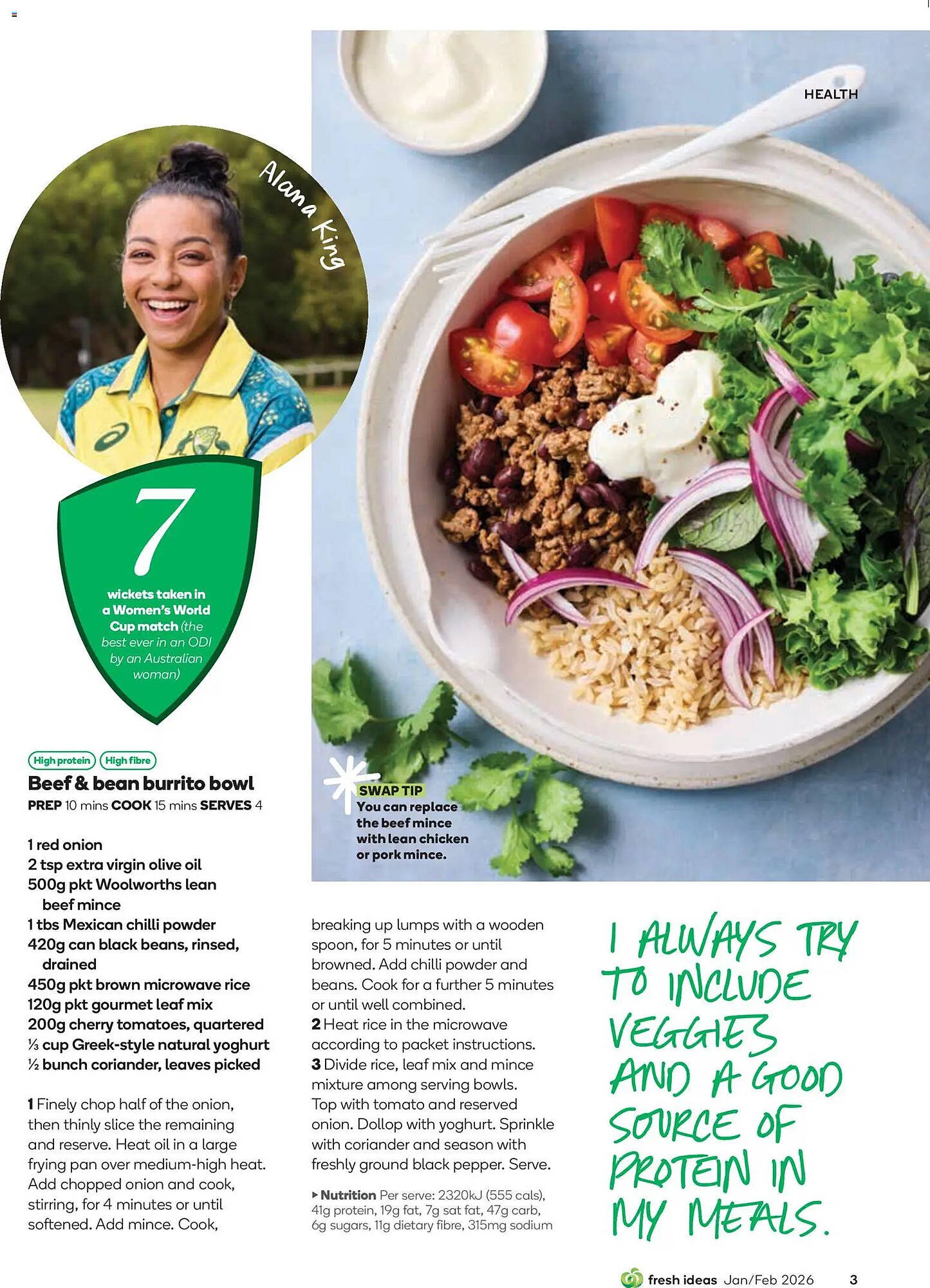 Woolworths catalogue (2026-01-13 - 2026-03-02) | 138