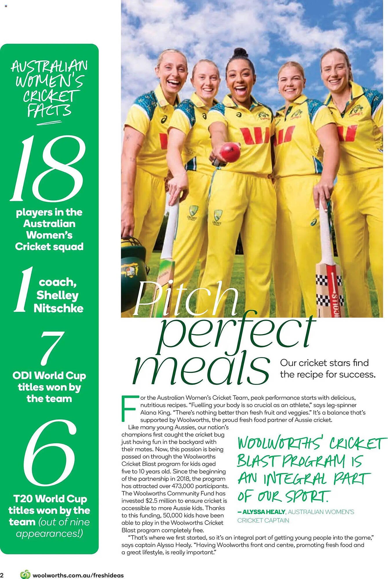 Woolworths catalogue (2026-01-13 - 2026-03-02) | 139