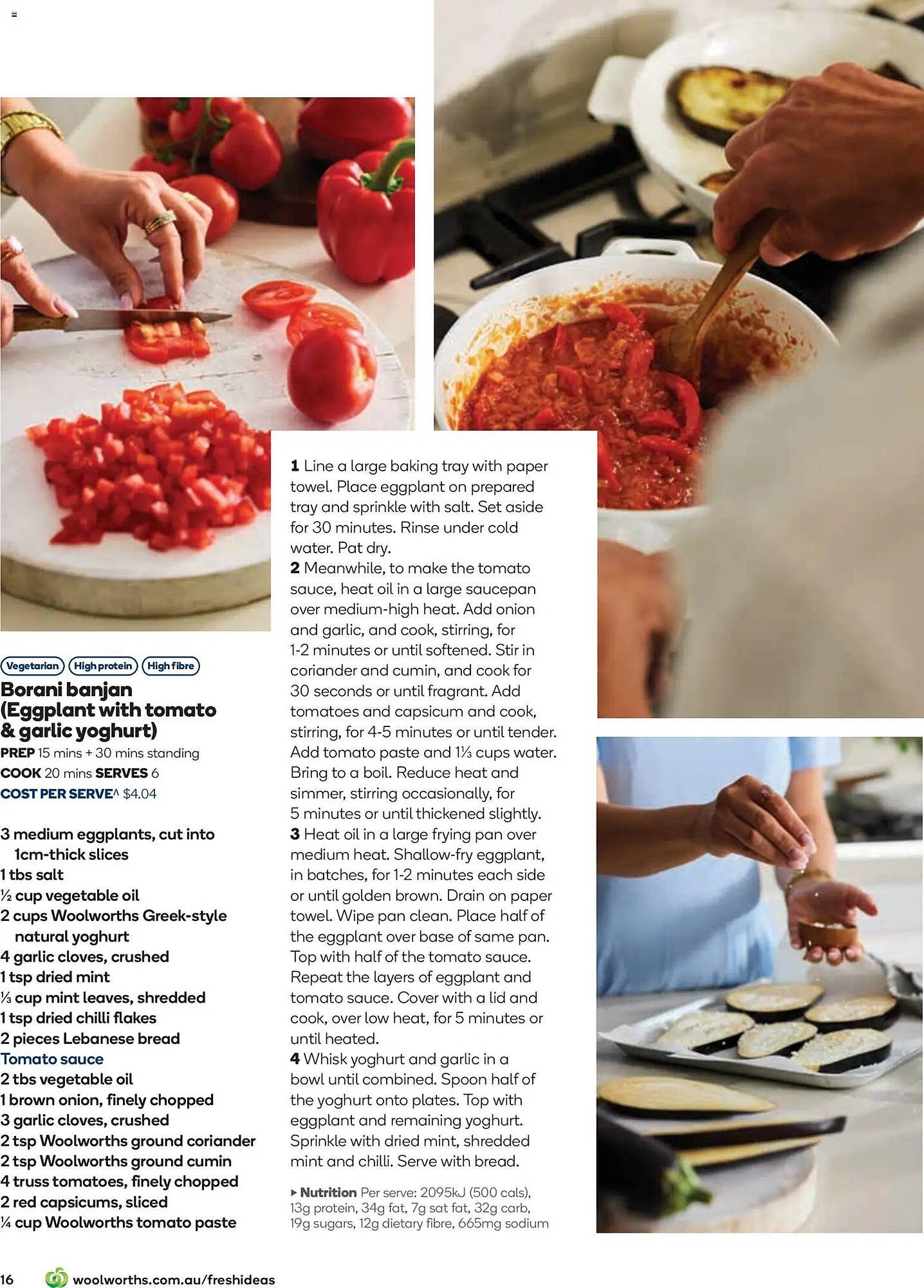 Woolworths catalogue (2026-01-13 - 2026-03-02) | 16