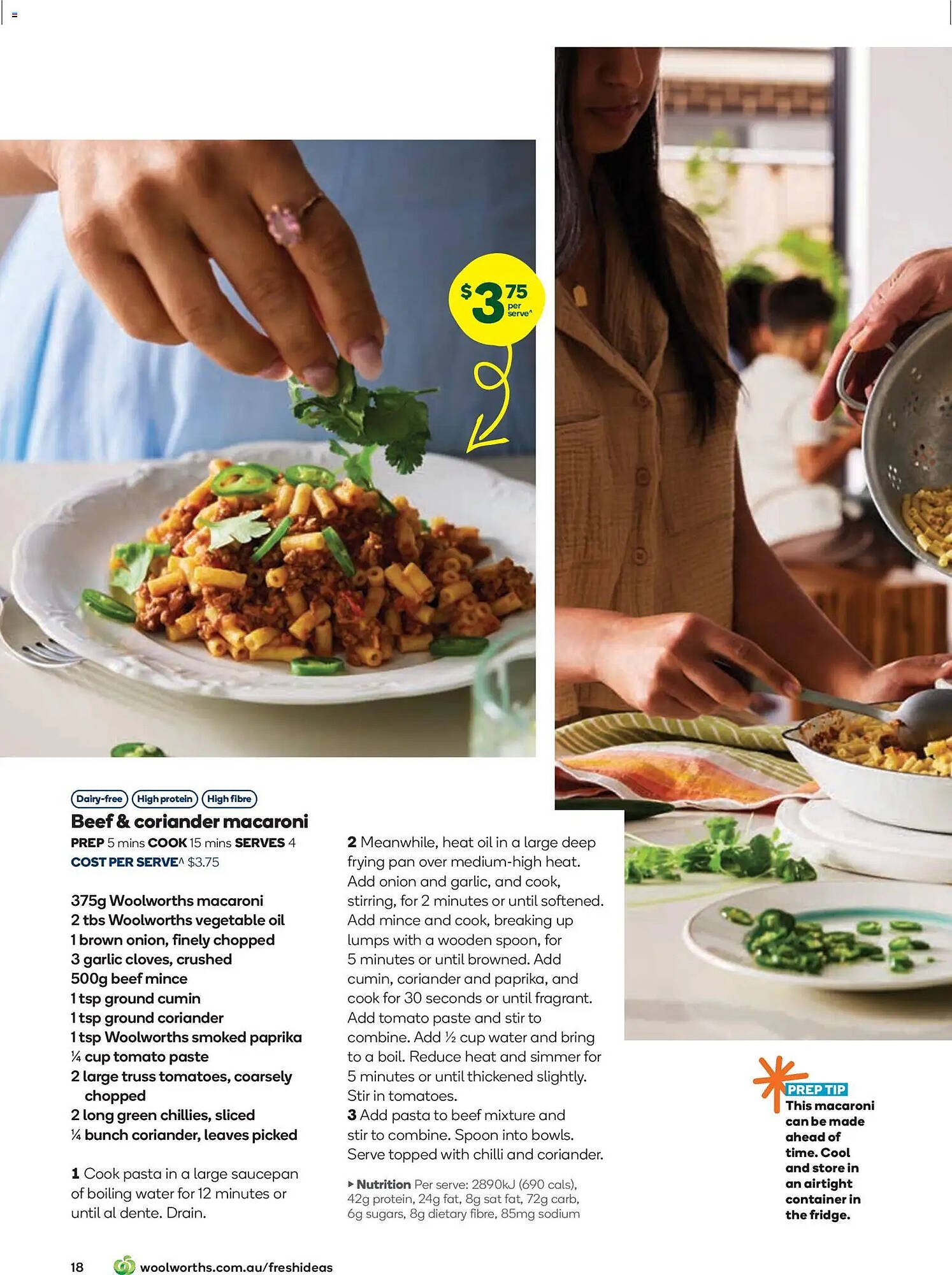 Woolworths catalogue (2026-01-13 - 2026-03-02) | 18