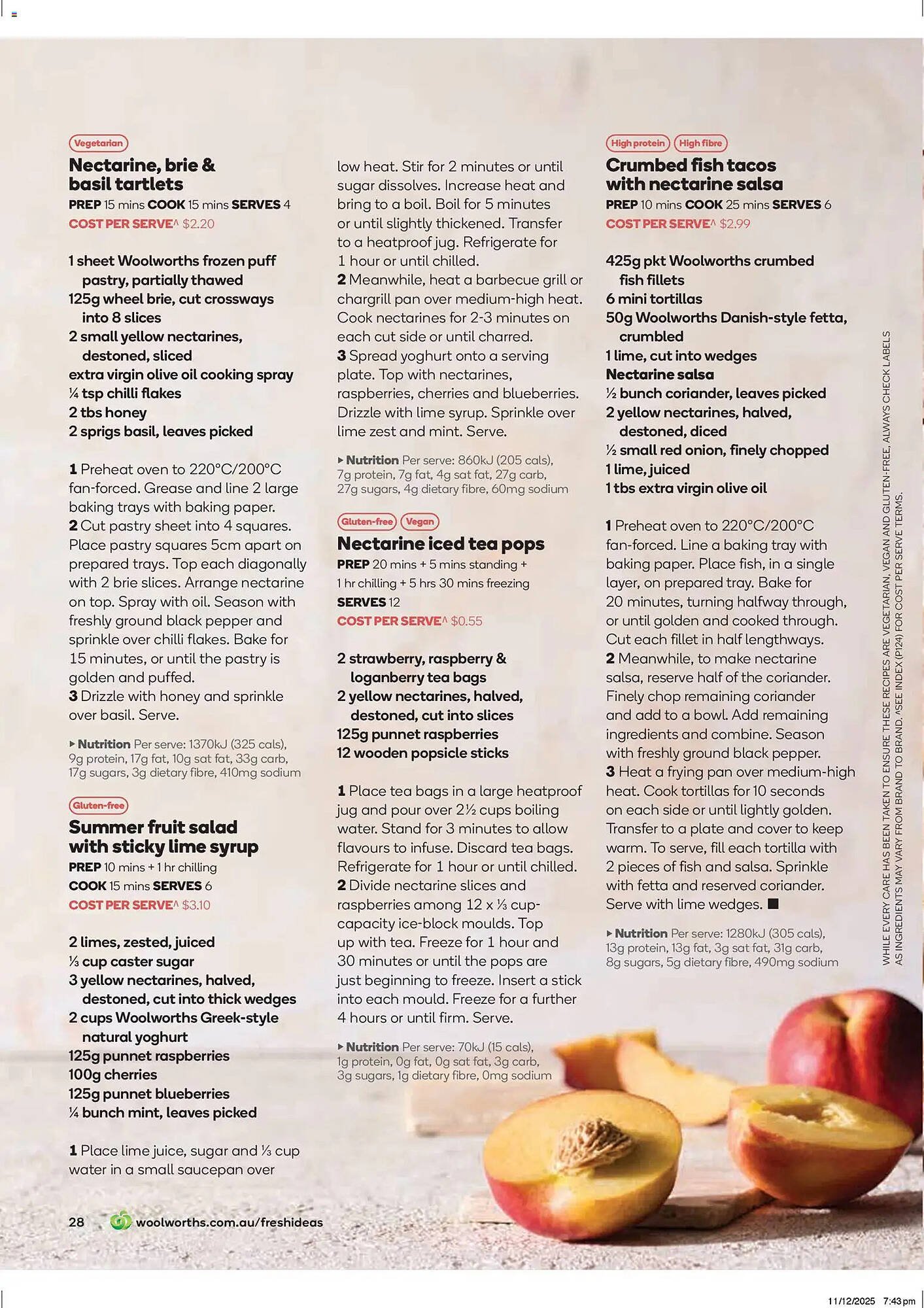 Woolworths catalogue (2026-01-13 - 2026-03-02) | 28