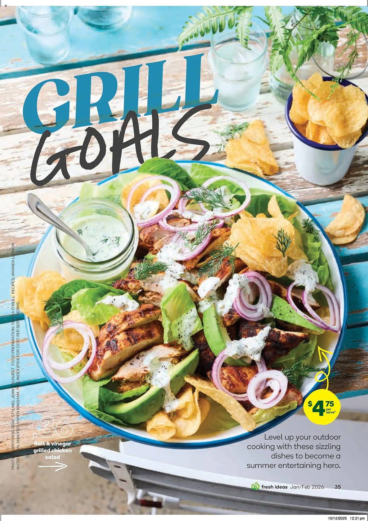 Woolworths catalogue (2026-01-13 - 2026-03-02) | 35