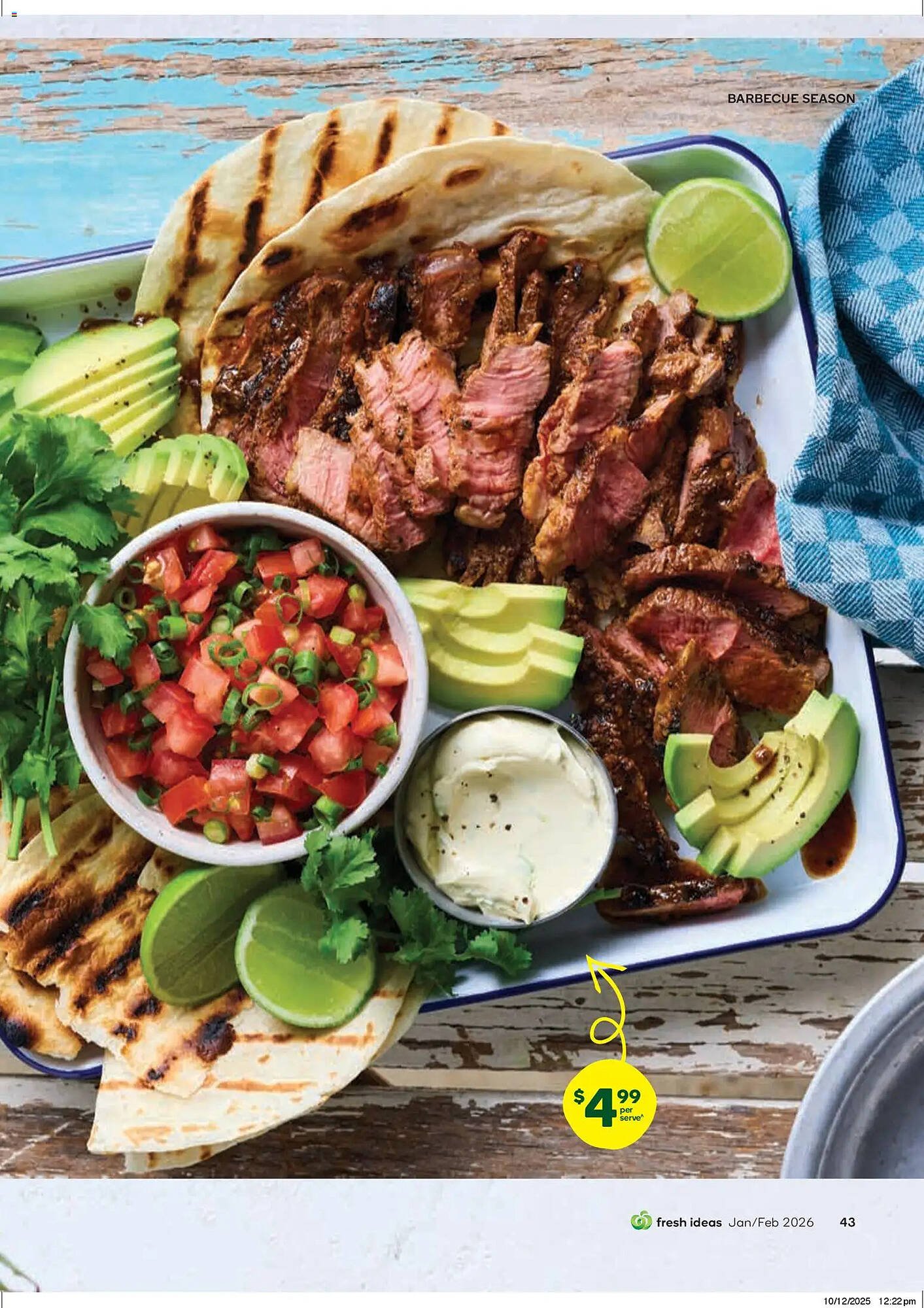 Woolworths catalogue (2026-01-13 - 2026-03-02) | 43