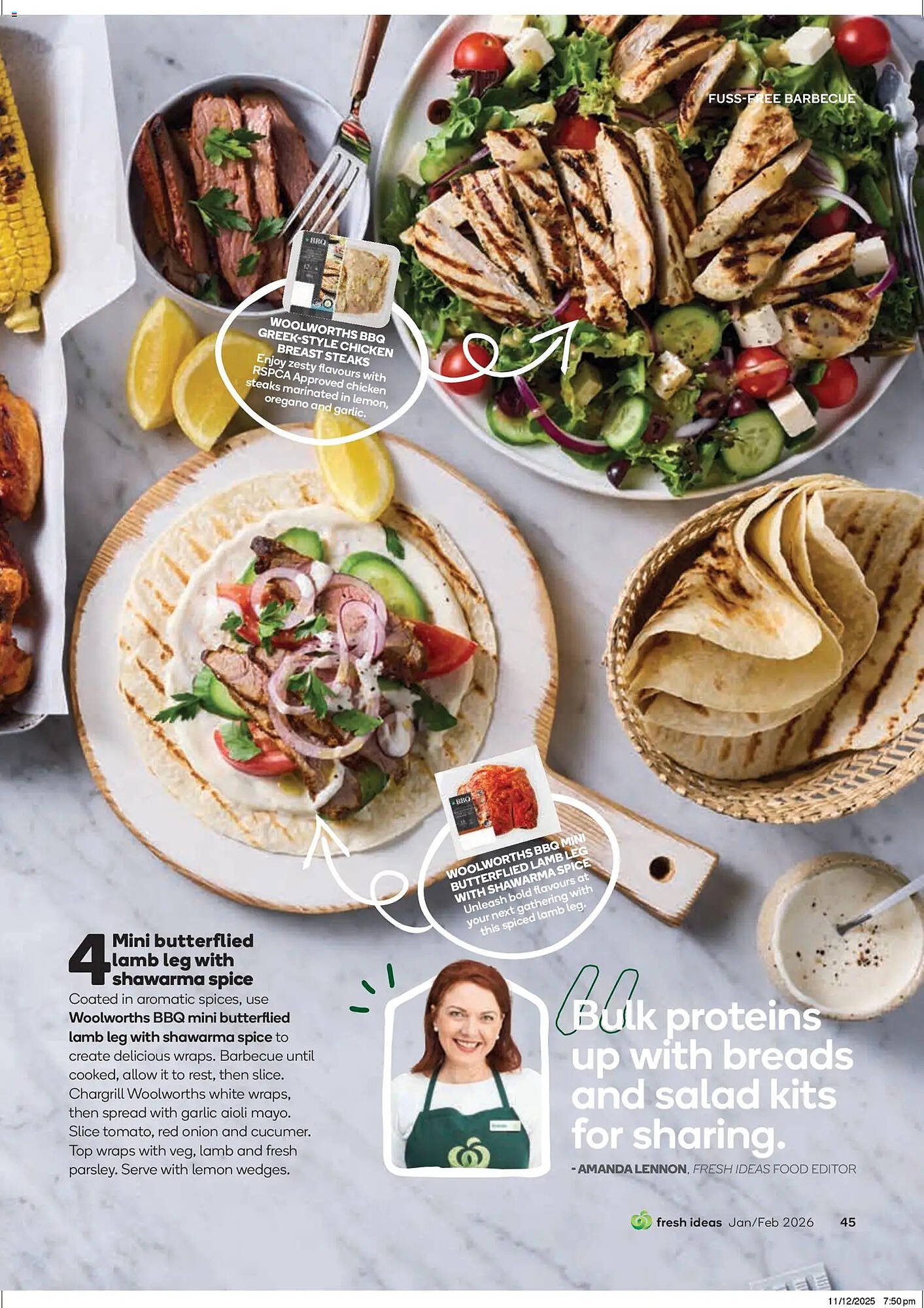 Woolworths catalogue (2026-01-13 - 2026-03-02) | 45