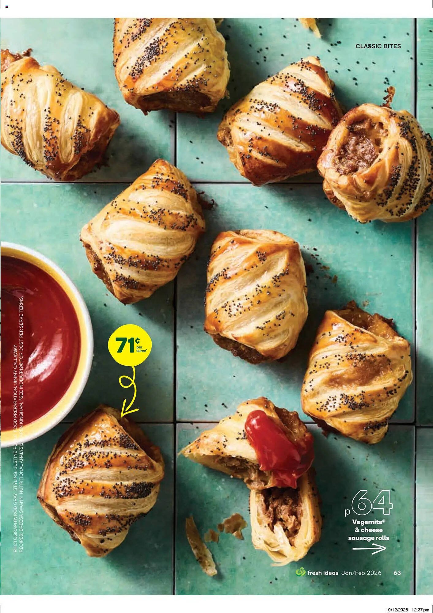 Woolworths catalogue (2026-01-13 - 2026-03-02) | 63