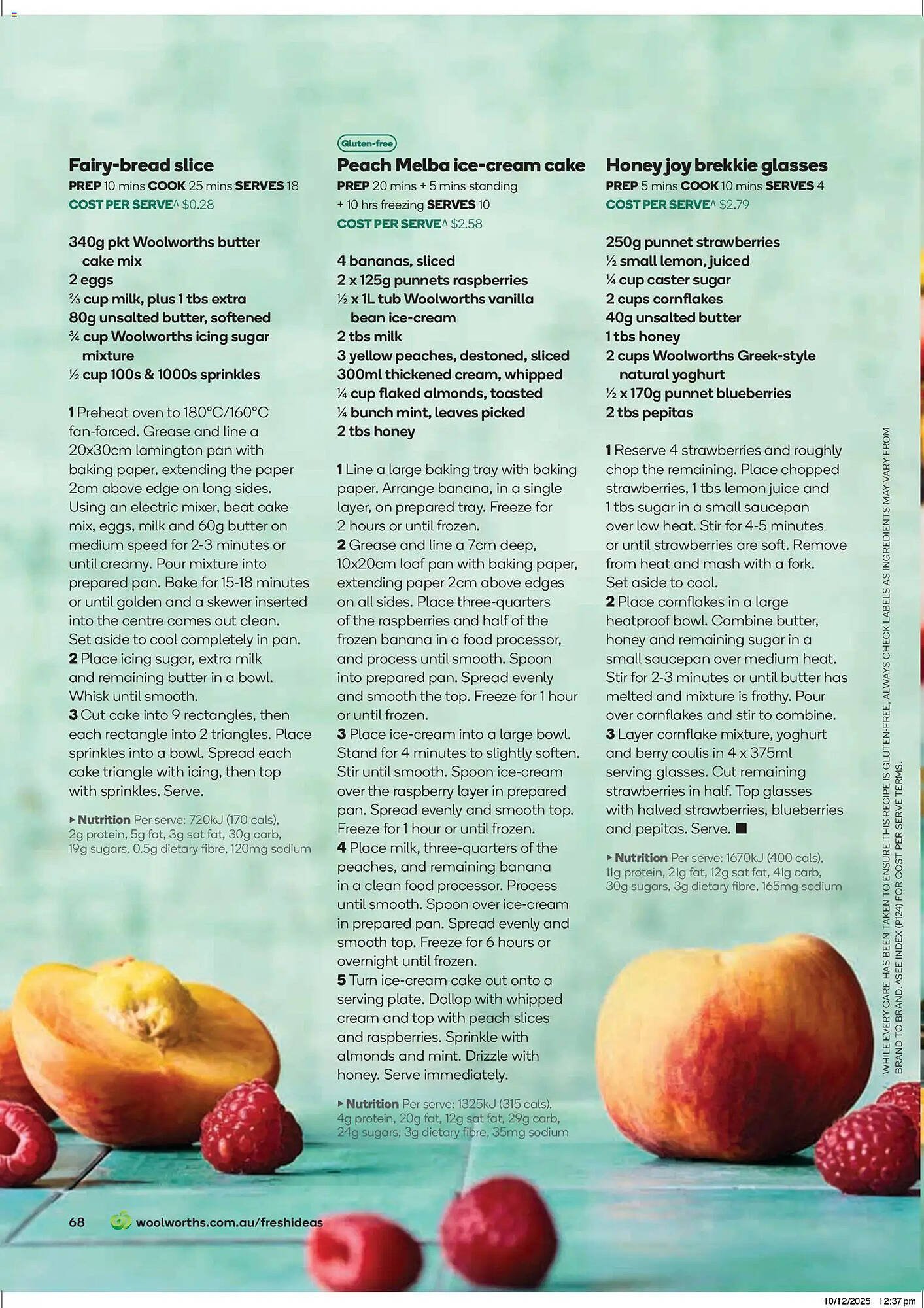 Woolworths catalogue (2026-01-13 - 2026-03-02) | 68