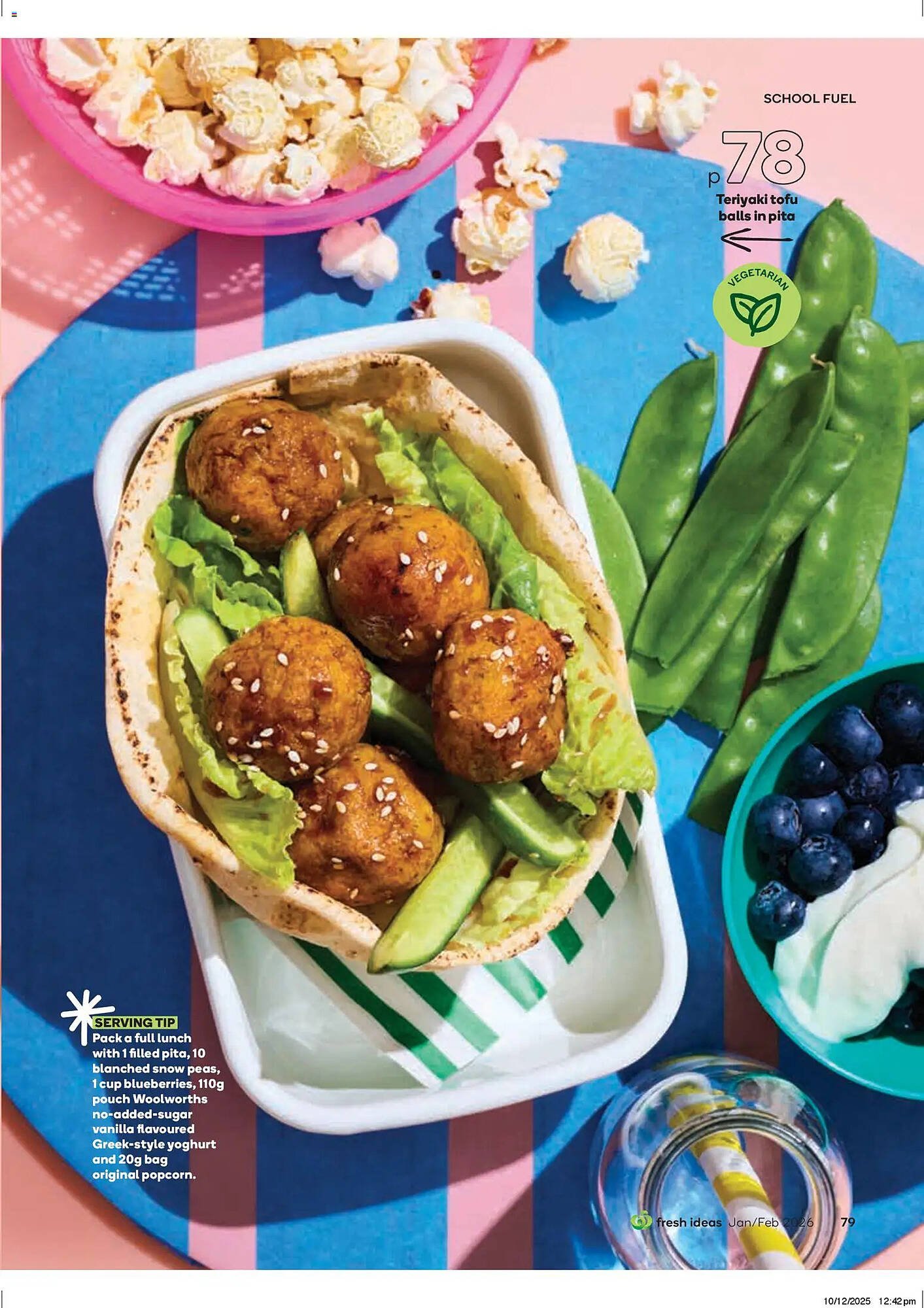 Woolworths catalogue (2026-01-13 - 2026-03-02) | 79