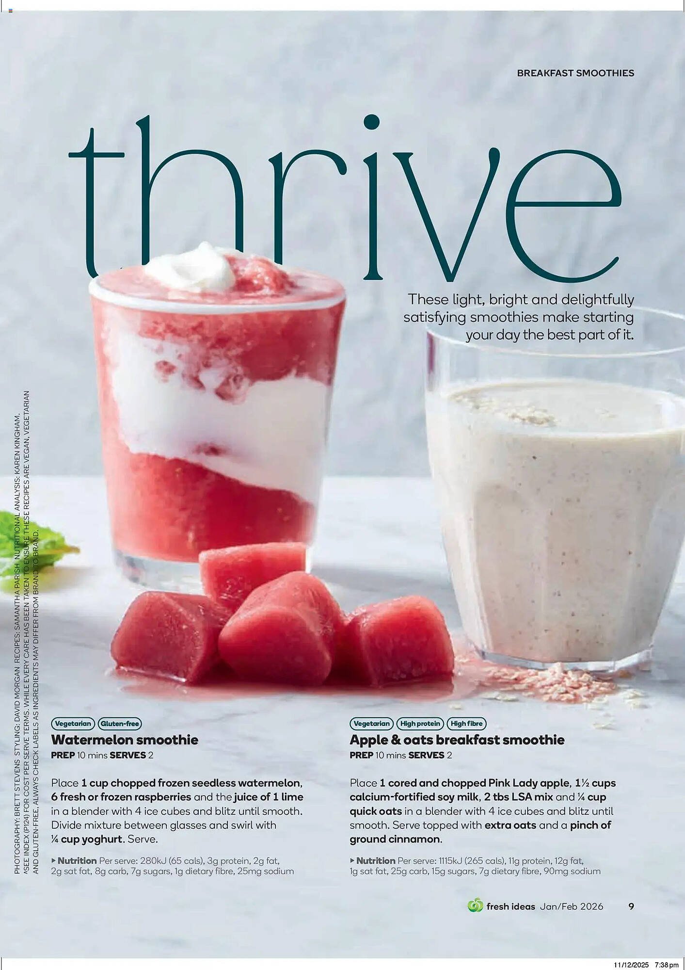 Woolworths catalogue (2026-01-13 - 2026-03-02) | 9