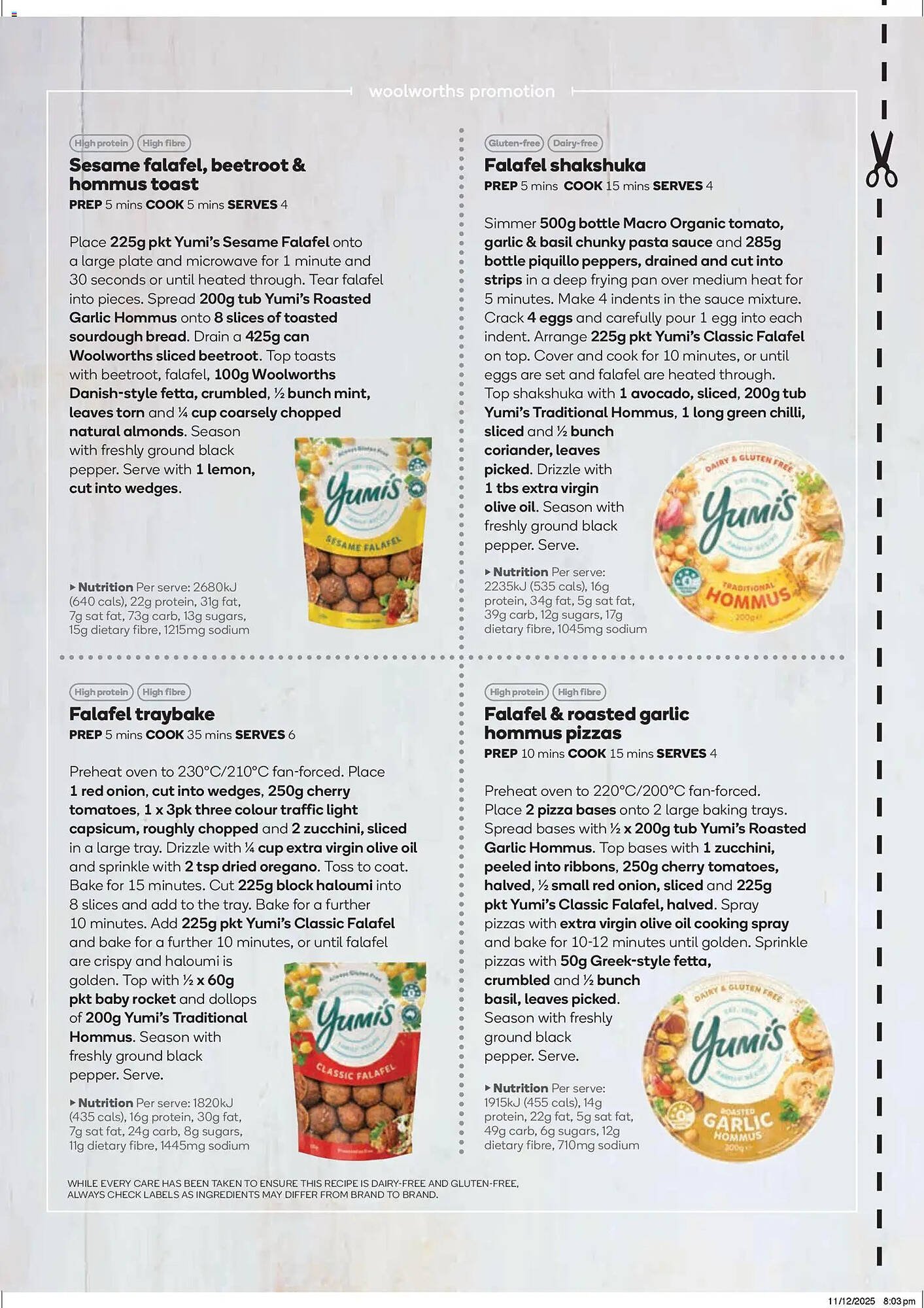 Woolworths catalogue (2026-01-13 - 2026-03-02) | 88