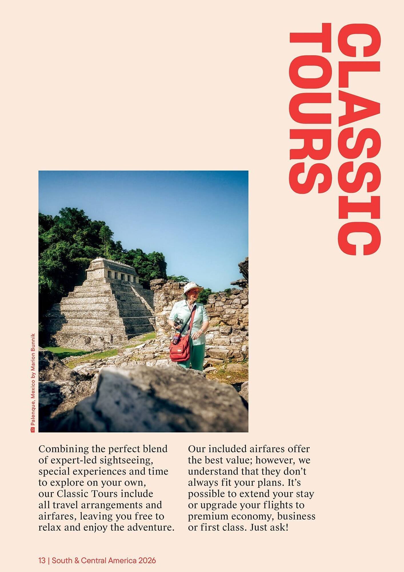 Flight Centre brochure (2025-09-18 - 2026-12-31) | 13