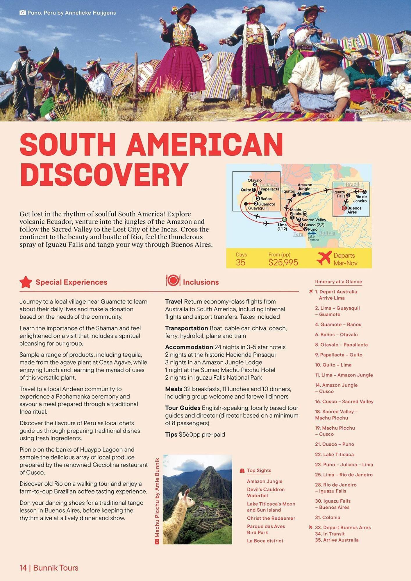 Flight Centre brochure (2025-09-18 - 2026-12-31) | 14