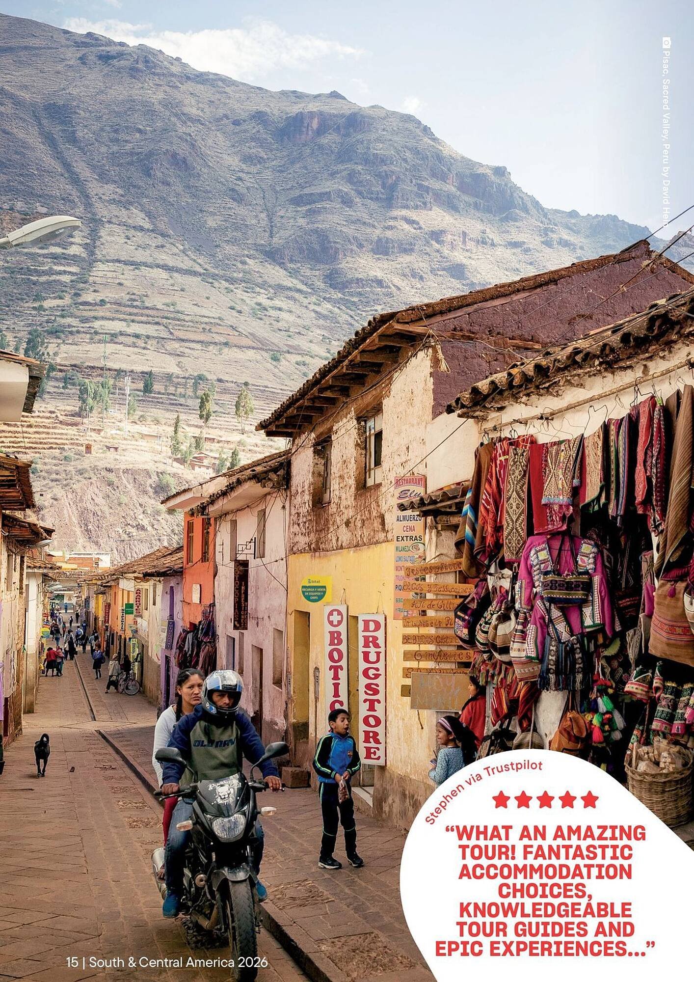 Flight Centre brochure (2025-09-18 - 2026-12-31) | 15