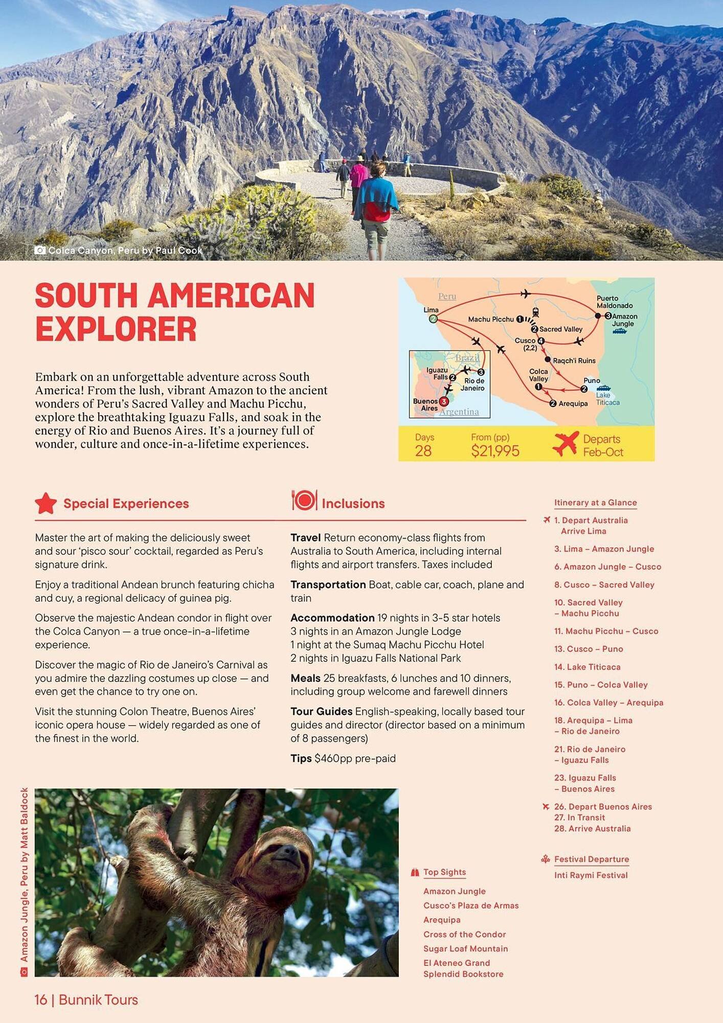 Flight Centre brochure (2025-09-18 - 2026-12-31) | 16