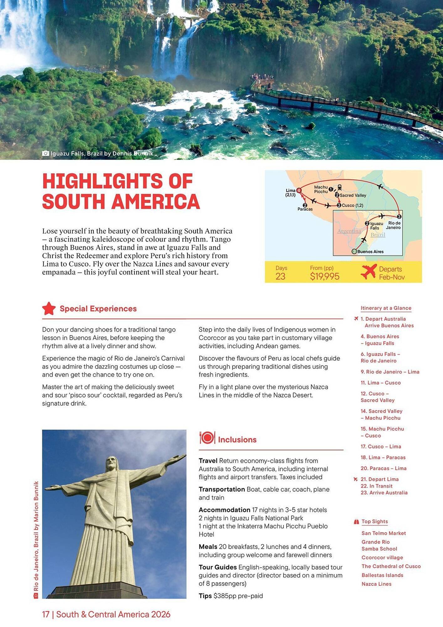 Flight Centre brochure (2025-09-18 - 2026-12-31) | 17