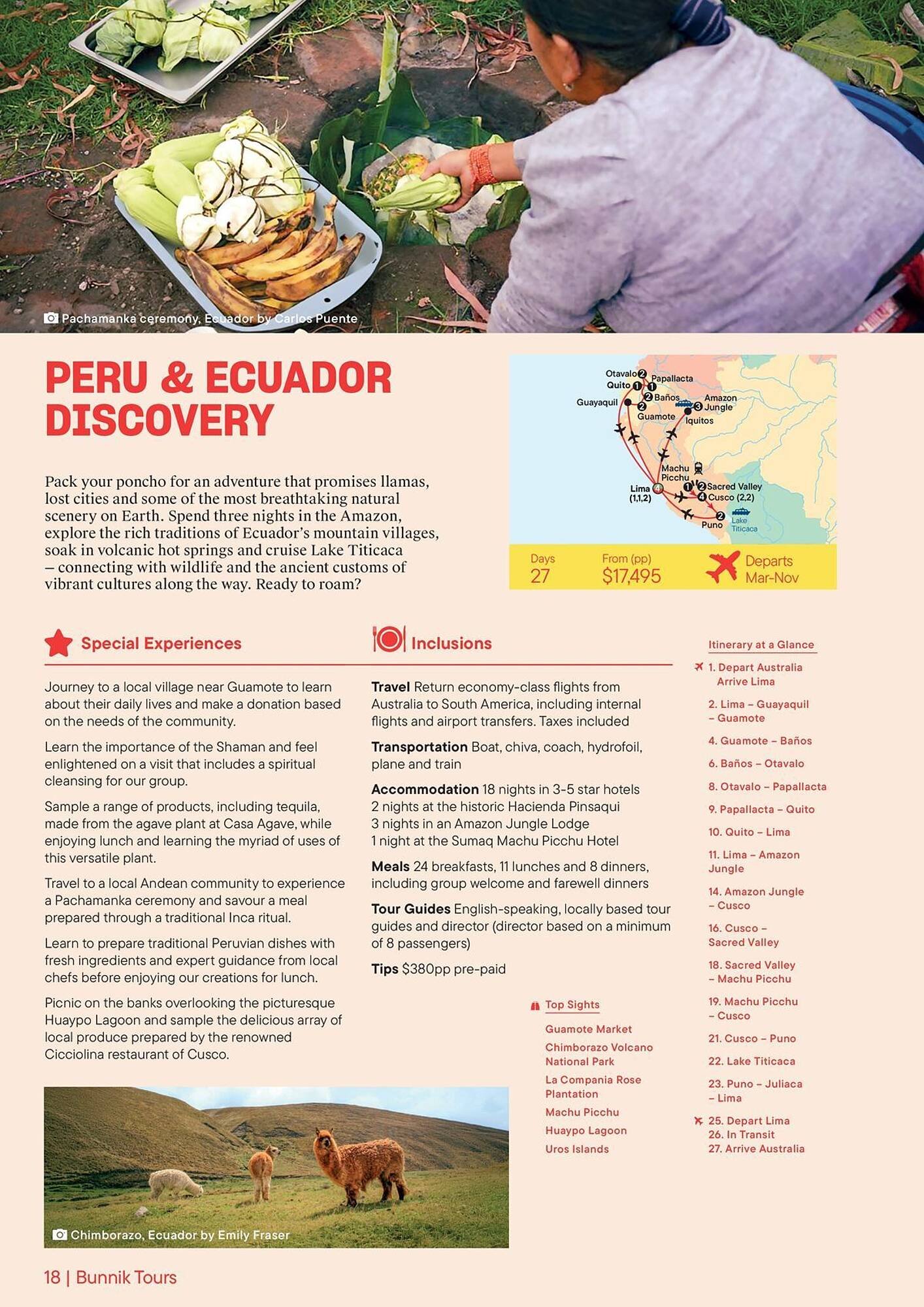 Flight Centre brochure (2025-09-18 - 2026-12-31) | 18