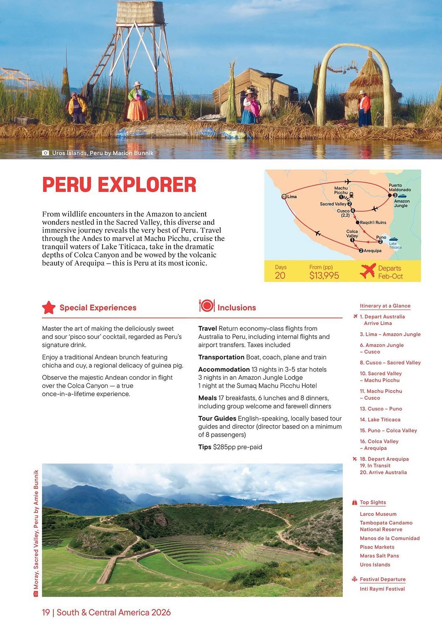 Flight Centre brochure (2025-09-18 - 2026-12-31) | 19