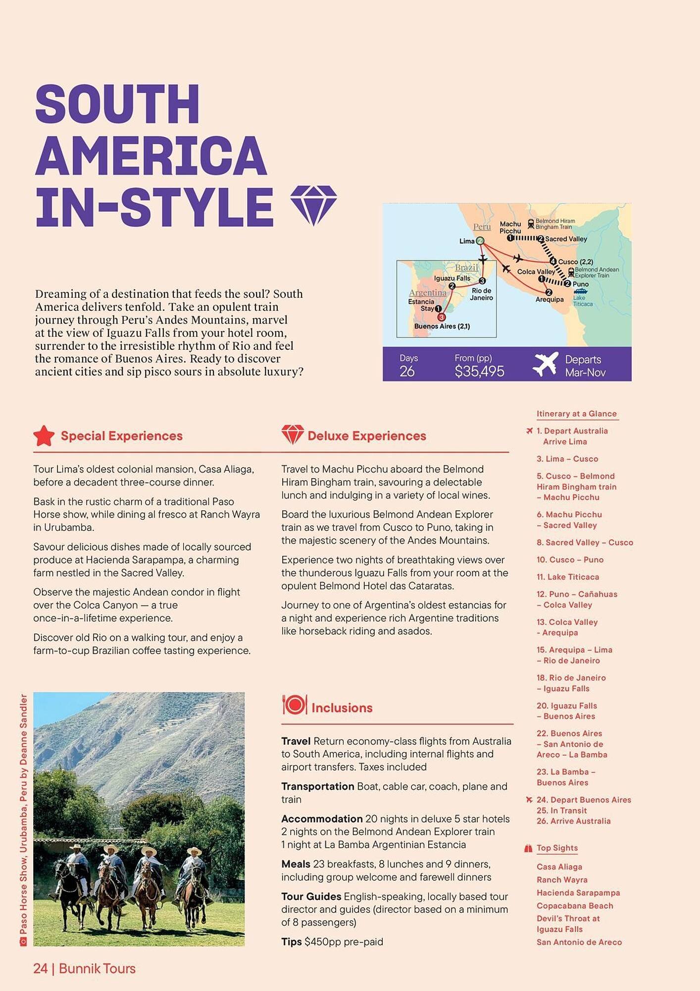 Flight Centre brochure (2025-09-18 - 2026-12-31) | 24