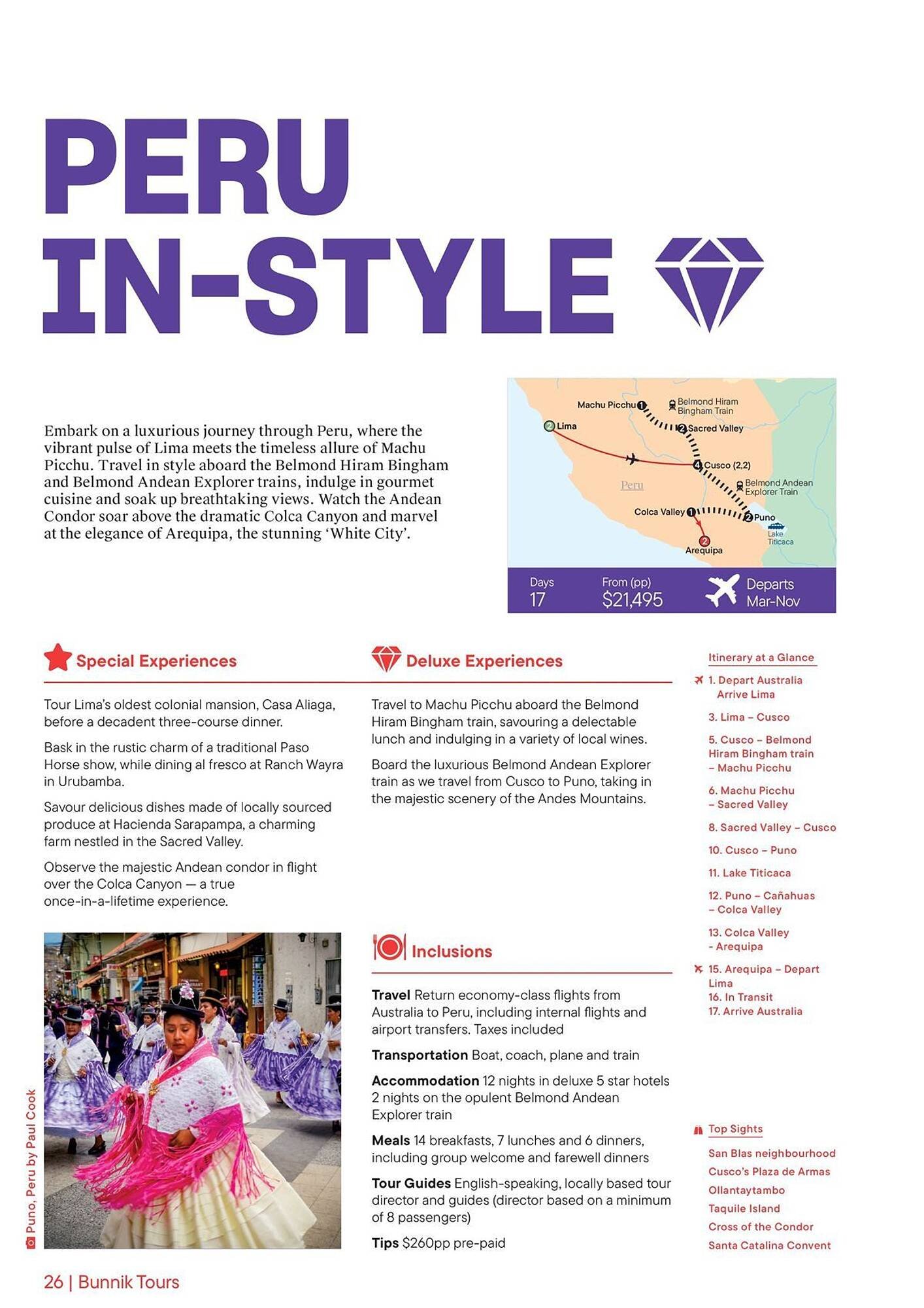 Flight Centre brochure (2025-09-18 - 2026-12-31) | 26