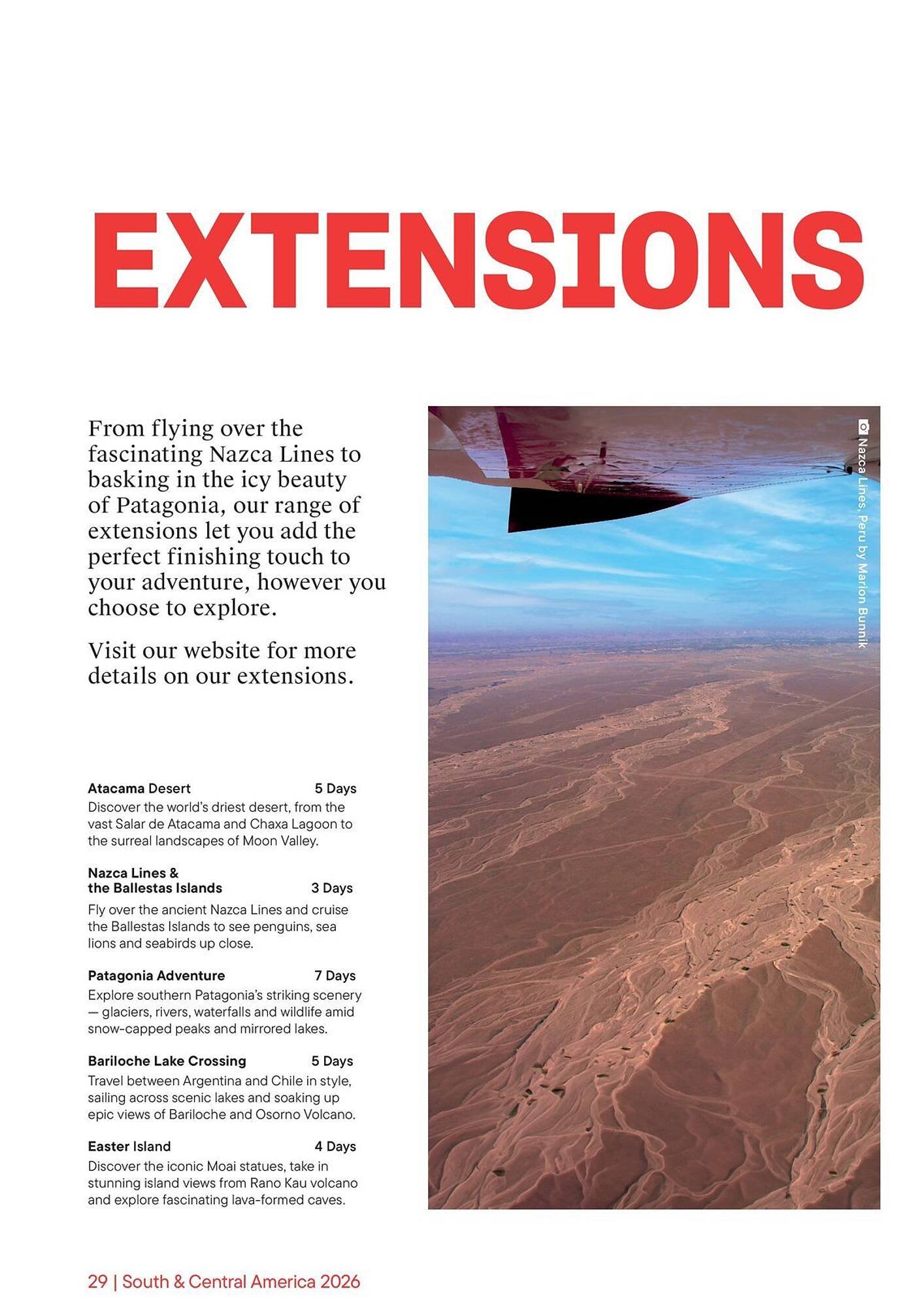 Flight Centre brochure (2025-09-18 - 2026-12-31) | 29