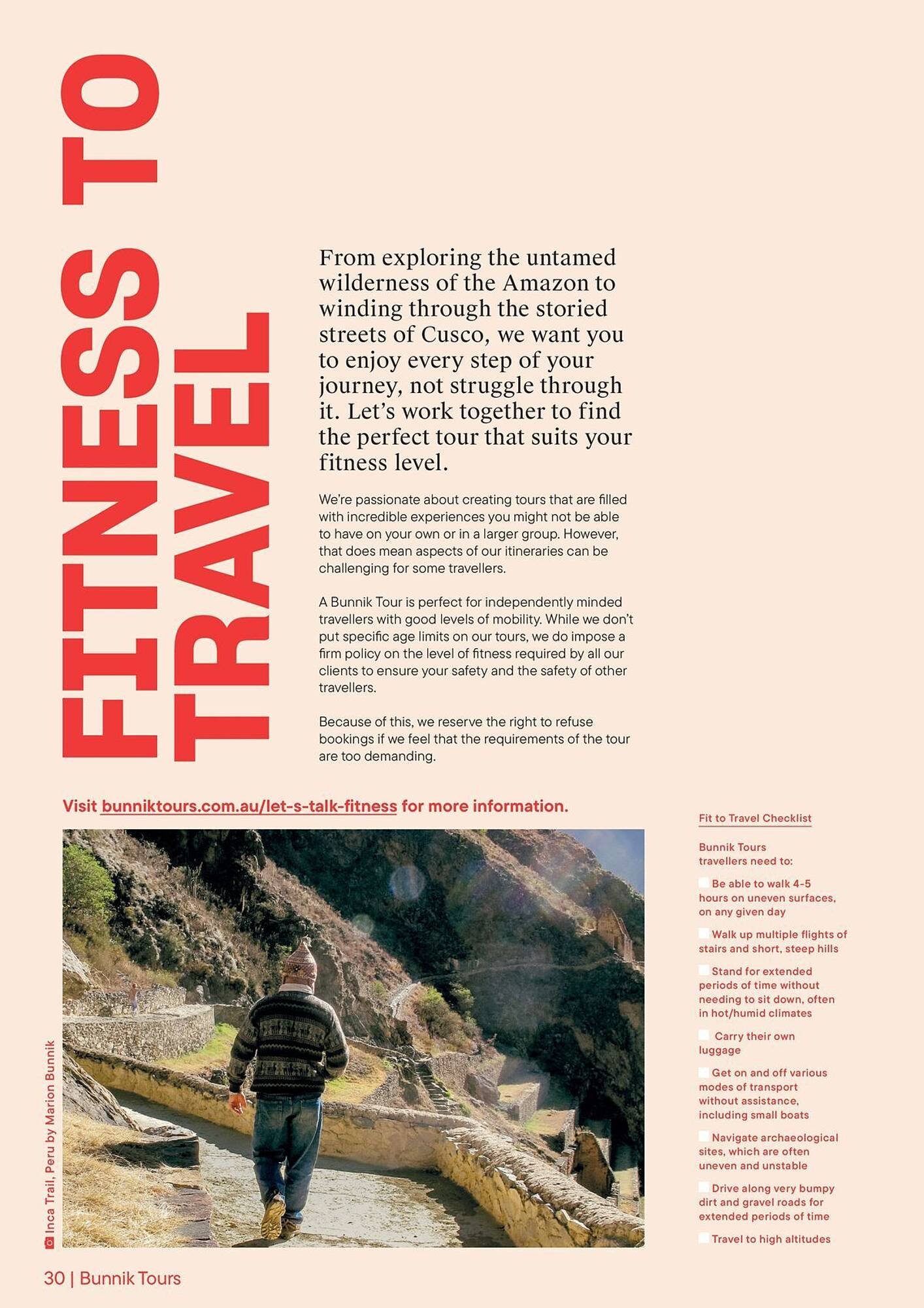 Flight Centre brochure (2025-09-18 - 2026-12-31) | 30