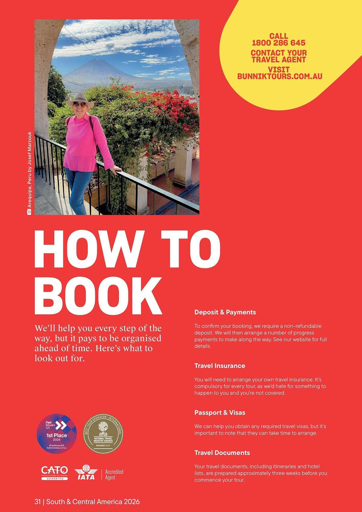 Flight Centre brochure (2025-09-18 - 2026-12-31) | 31