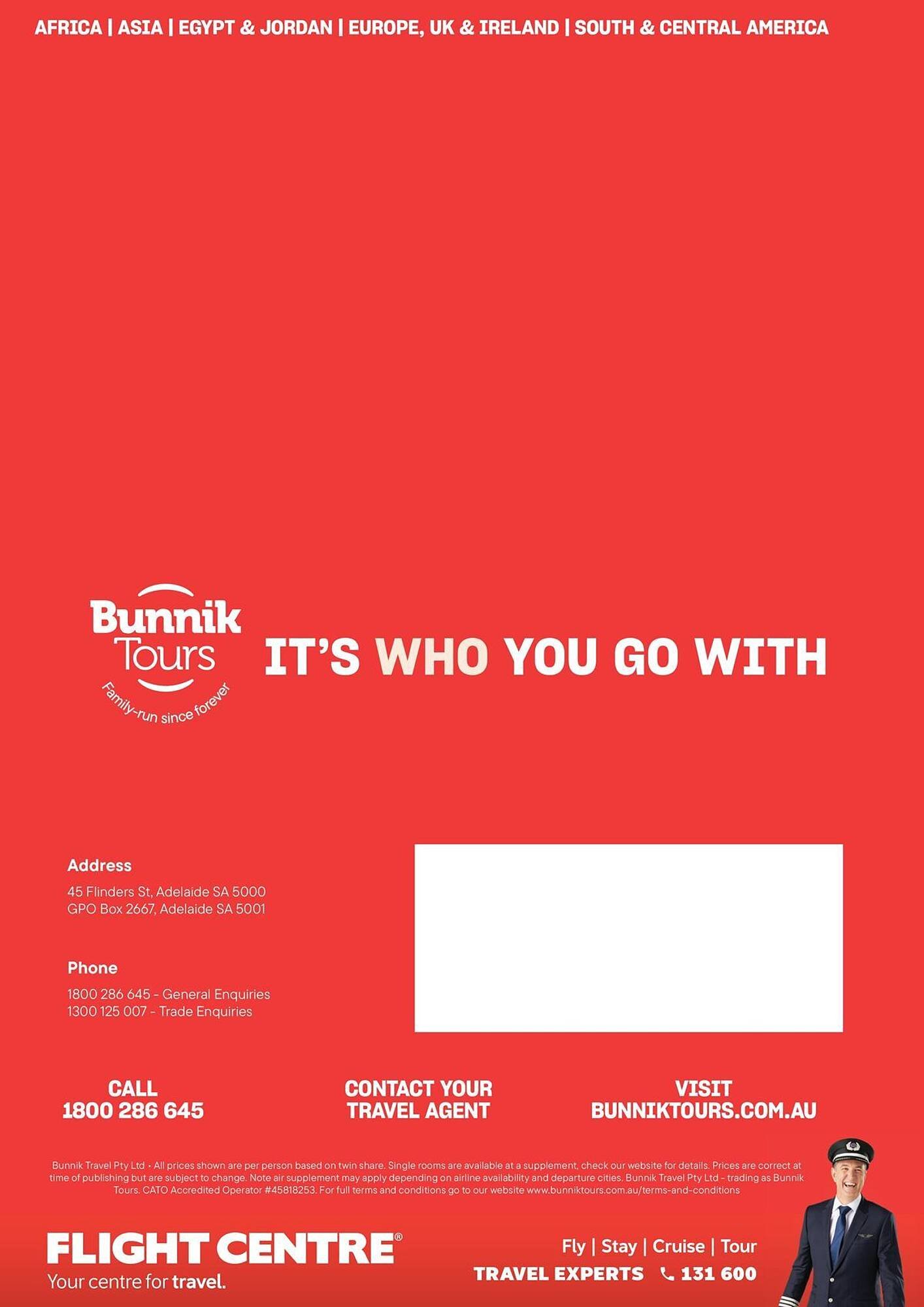 Flight Centre brochure (2025-09-18 - 2026-12-31) | 32