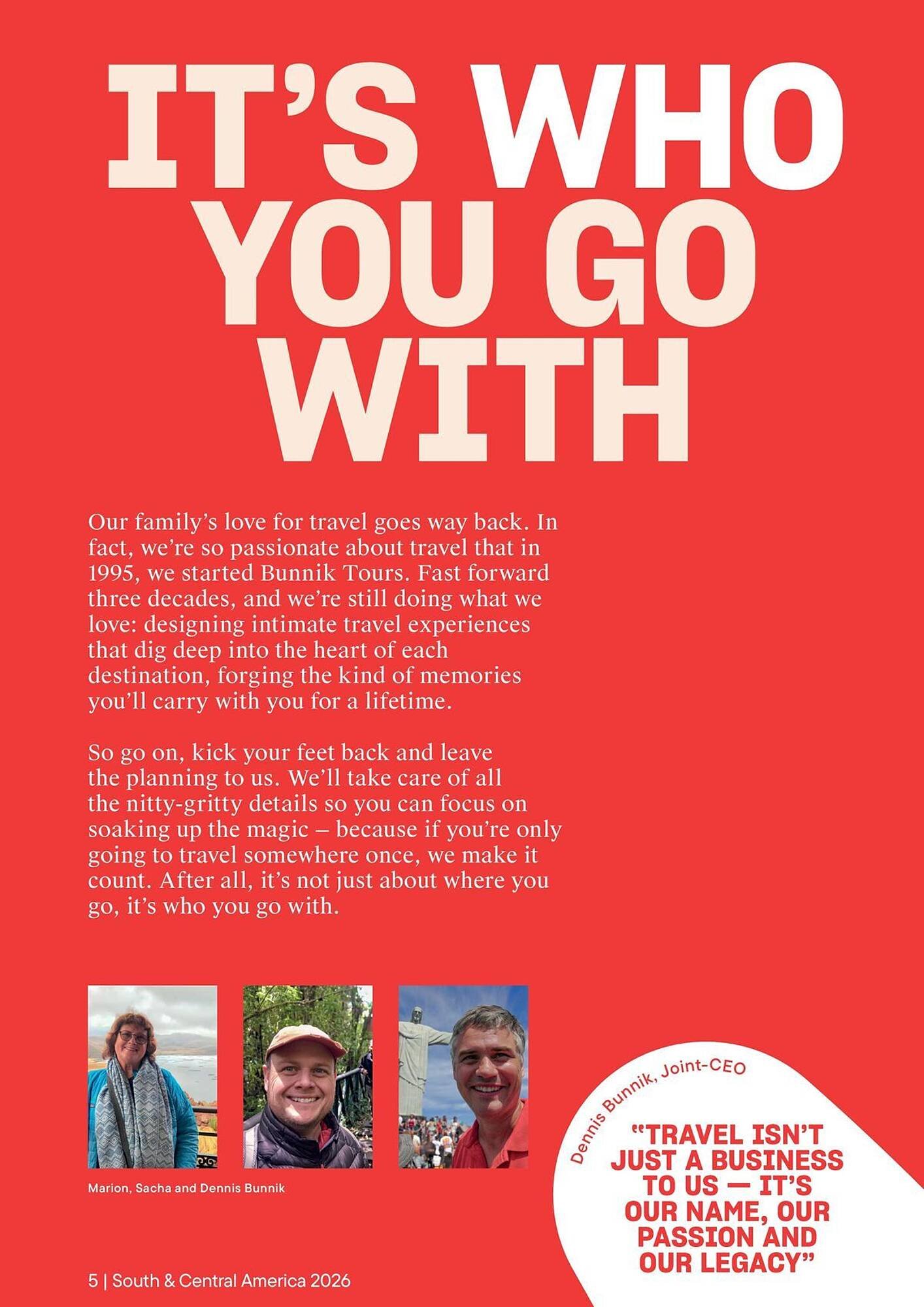 Flight Centre brochure (2025-09-18 - 2026-12-31) | 5