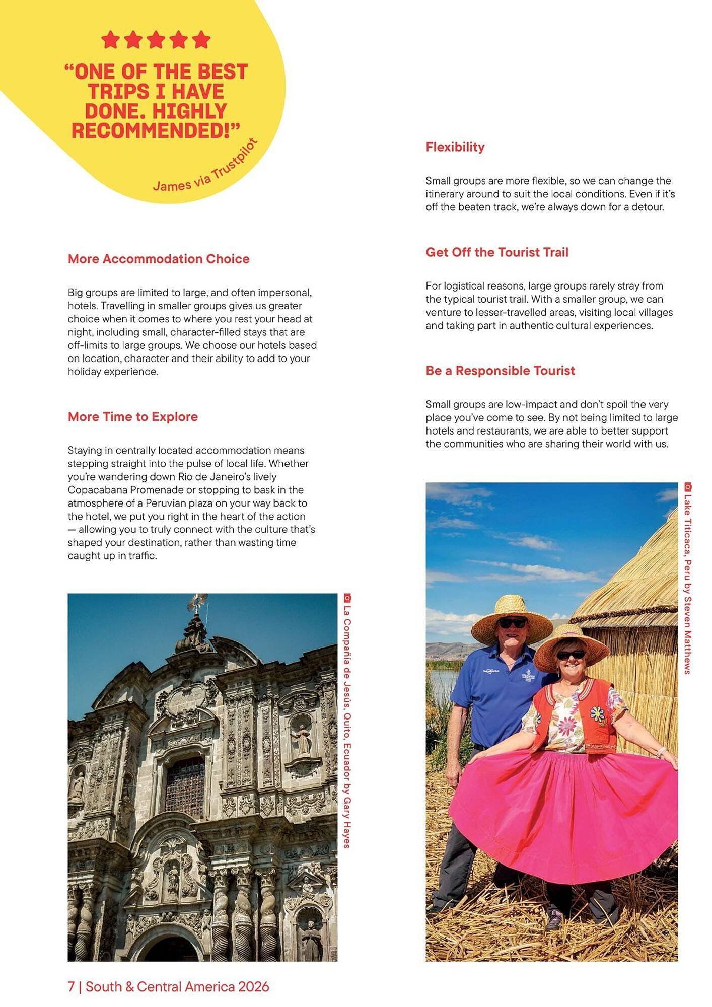 Flight Centre brochure (2025-09-18 - 2026-12-31) | 7