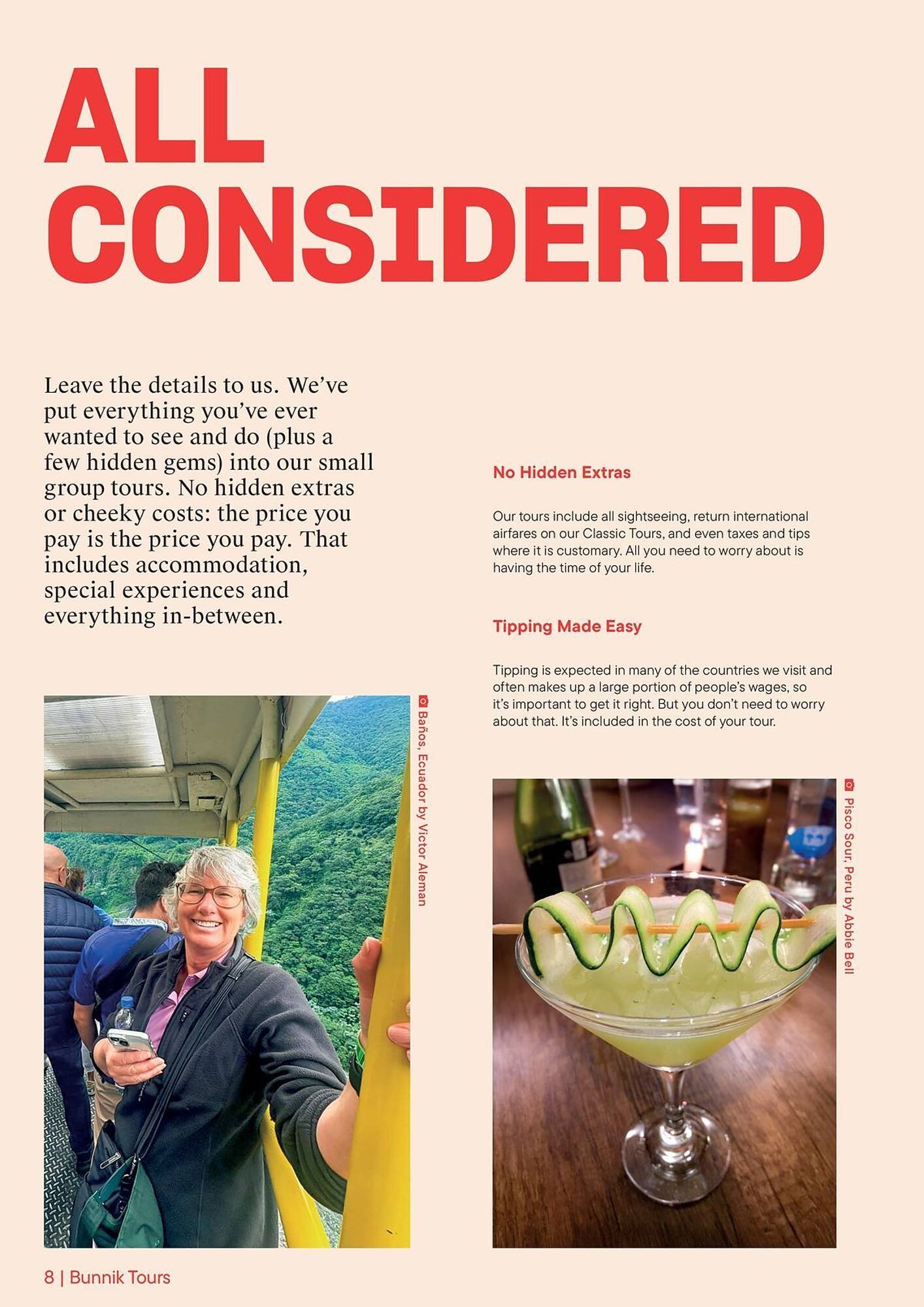 Flight Centre brochure (2025-09-18 - 2026-12-31) | 8