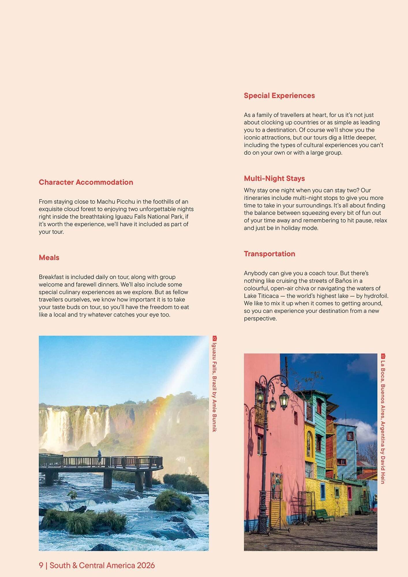 Flight Centre brochure (2025-09-18 - 2026-12-31) | 9