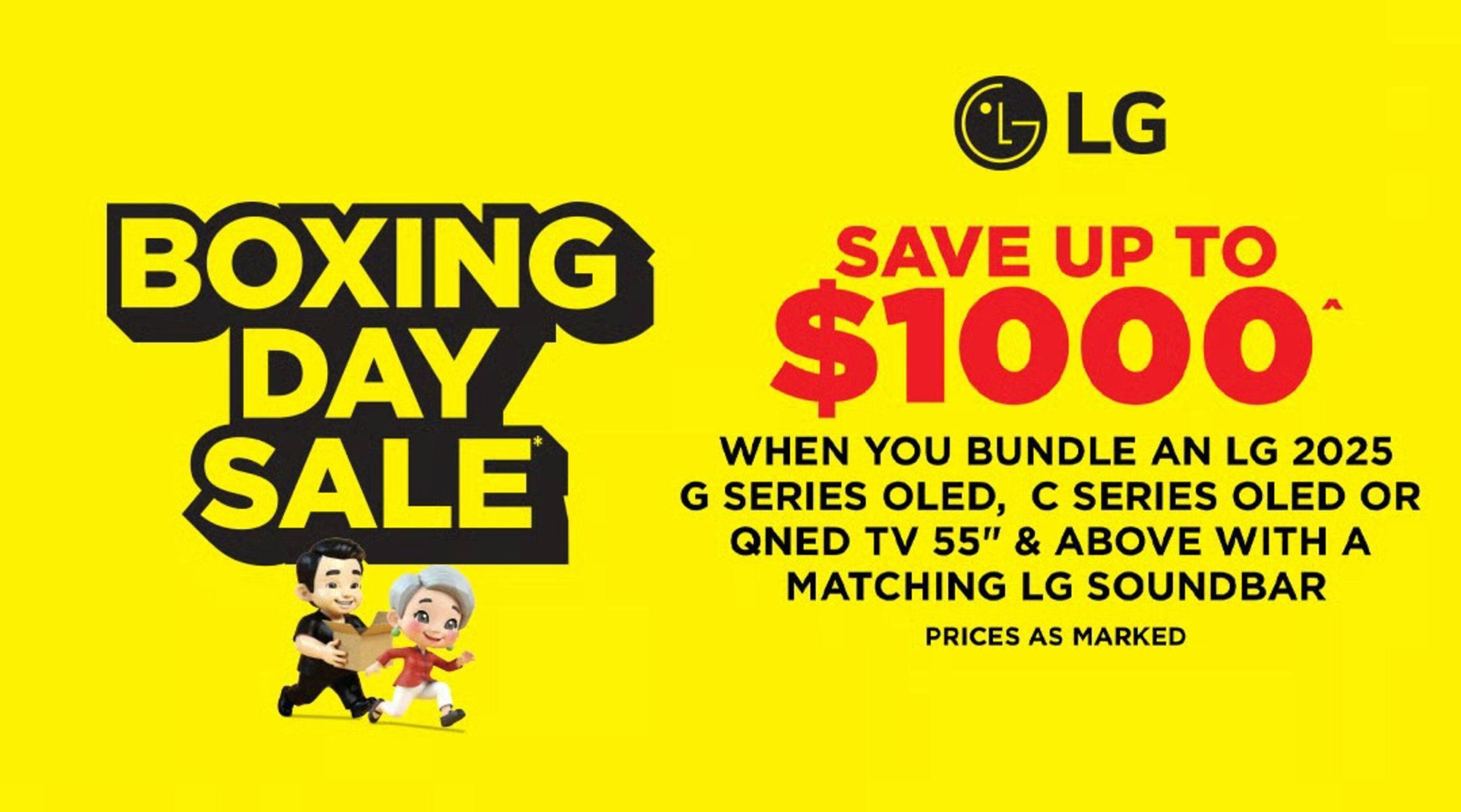 Bing Lee catalogue (2025-12-24 - 2025-12-30) | 2