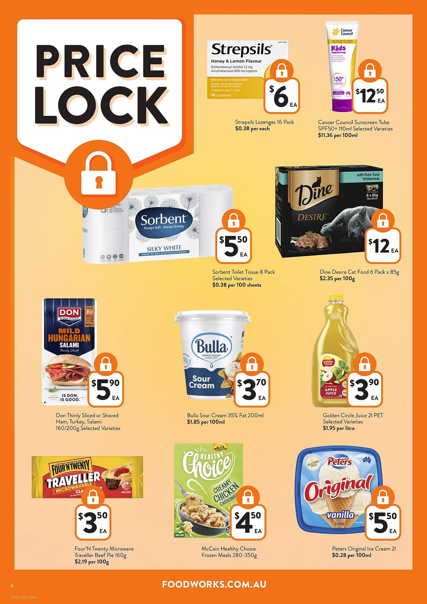 Foodworks catalogue (2025-12-10 - 2025-12-16) | 4